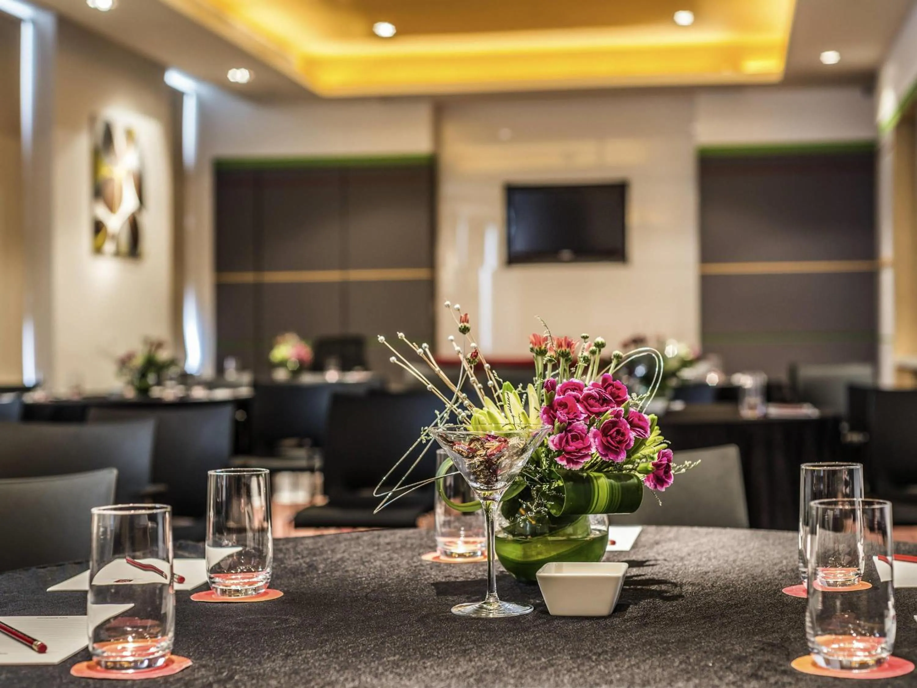 Meeting/conference room in ibis Bengaluru Hosur Road - An Accor Brand