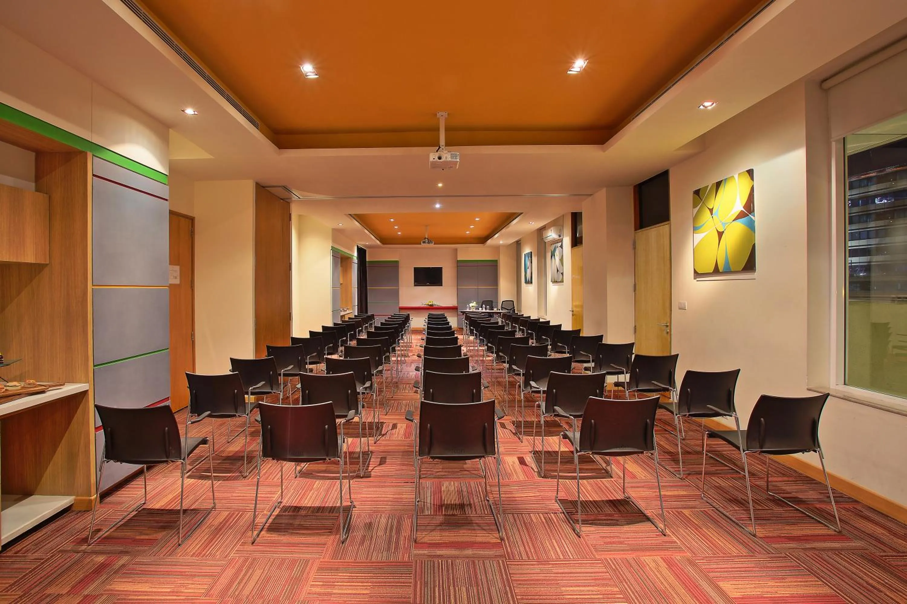 Meeting/conference room in ibis Bengaluru Hosur Road - An Accor Brand