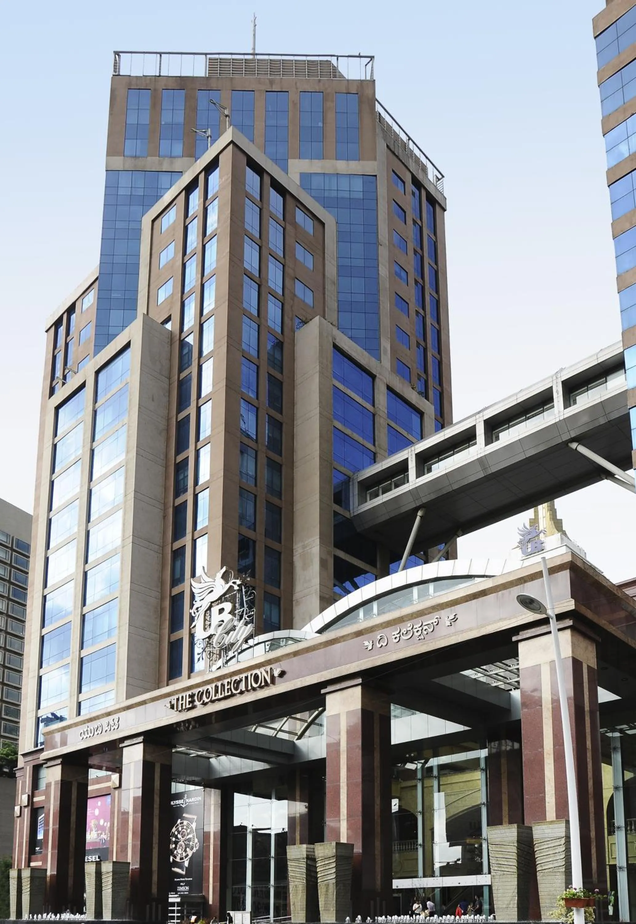 Nearby landmark in ibis Bengaluru Hosur Road - An Accor Brand