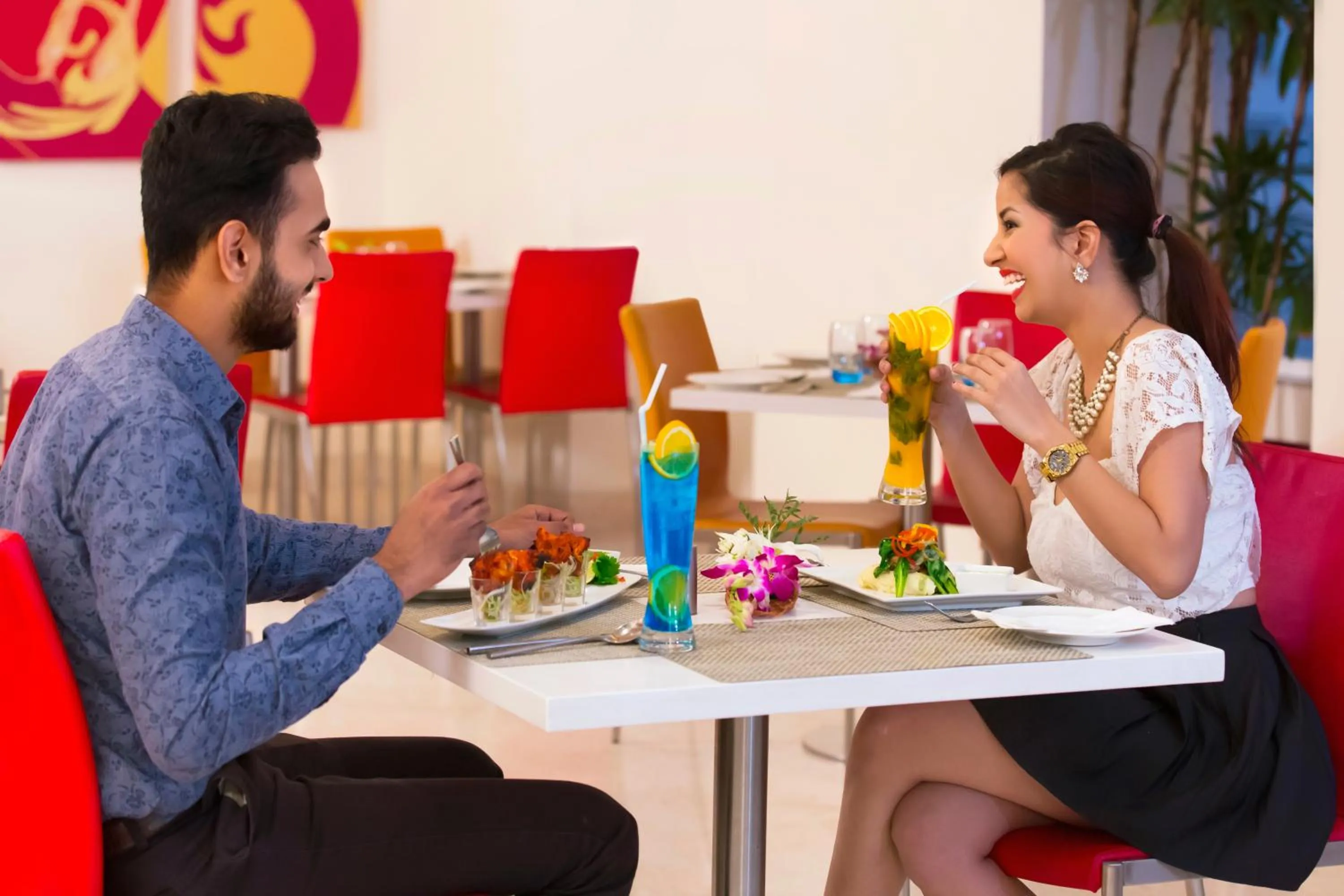 Food and drinks in ibis Bengaluru Hosur Road - An Accor Brand