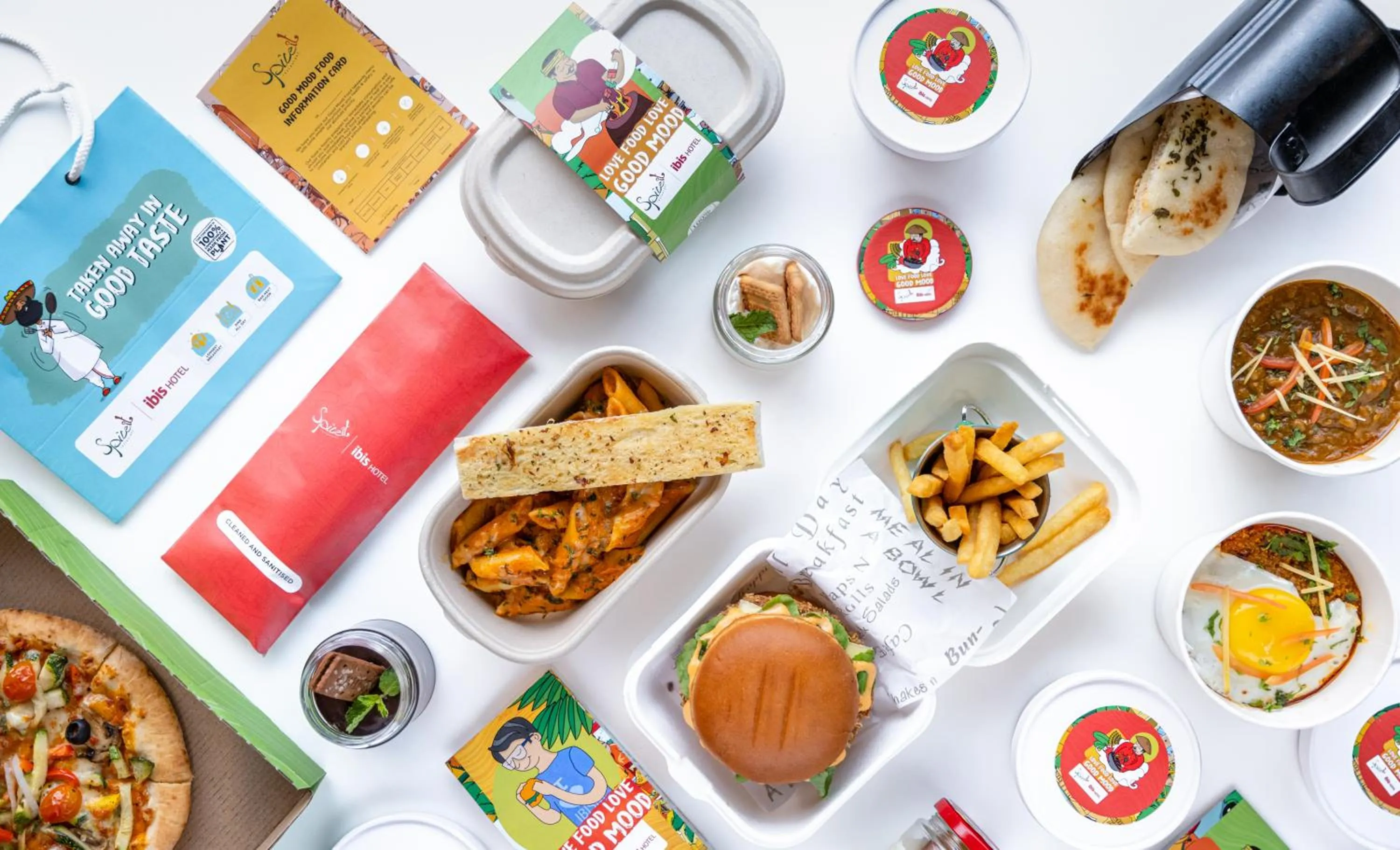 Food and drinks in ibis Bengaluru Hosur Road - An Accor Brand