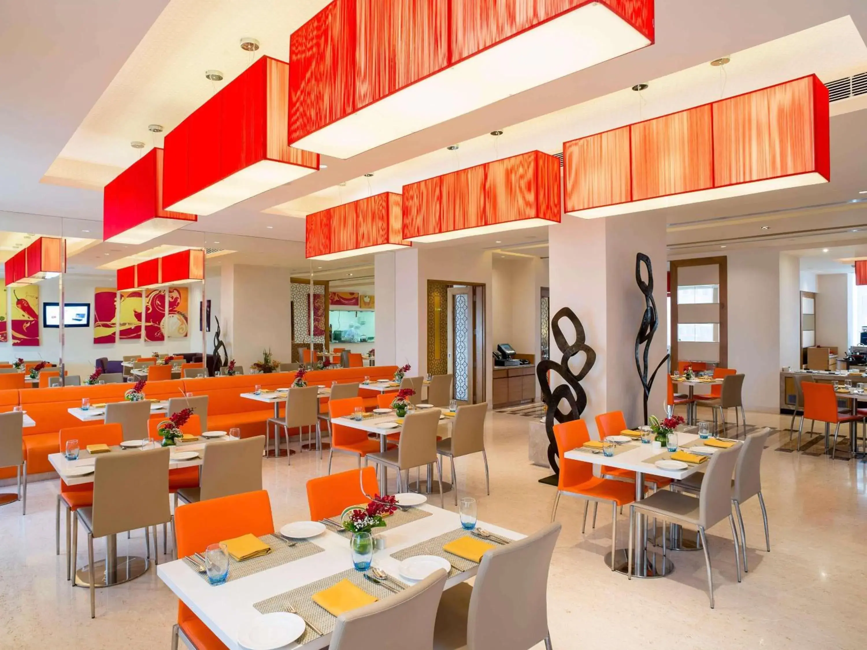 Restaurant/places to eat in ibis Bengaluru Hosur Road - An Accor Brand Restaurant/places to eat in ibis Bengaluru Hosur Road - An Accor Brand