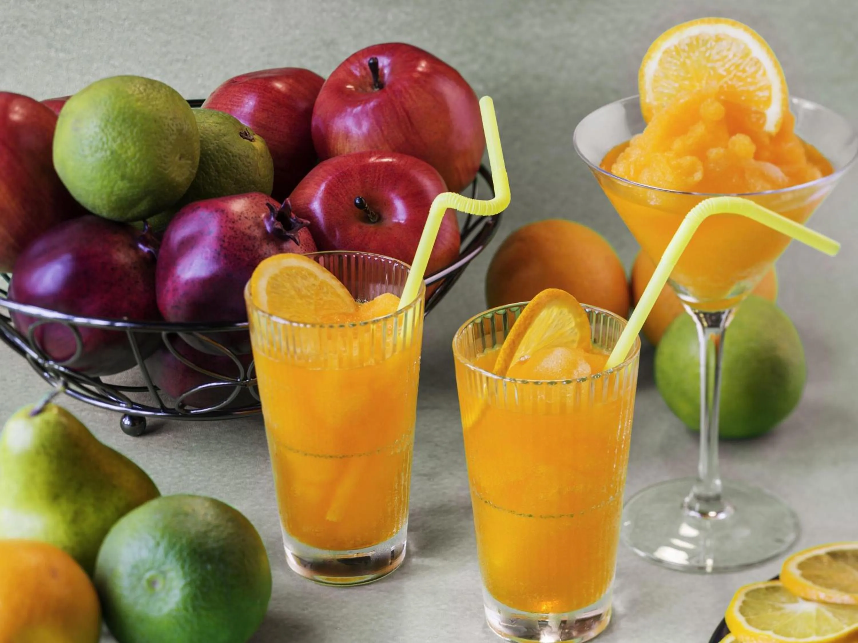 Restaurant/places to eat in ibis Bengaluru Hosur Road - An Accor Brand