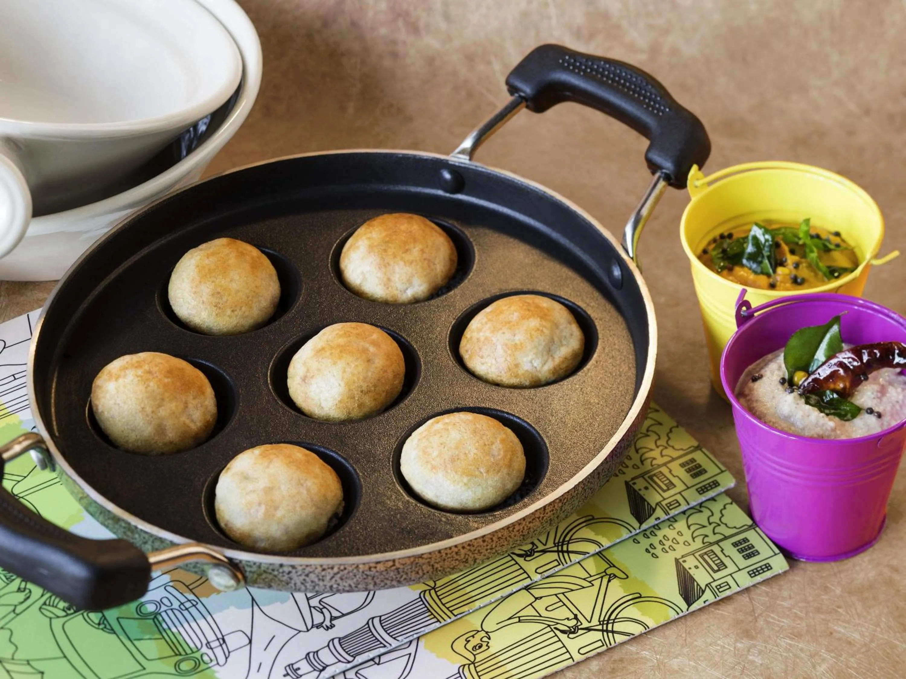 Restaurant/places to eat in ibis Bengaluru Hosur Road - An Accor Brand