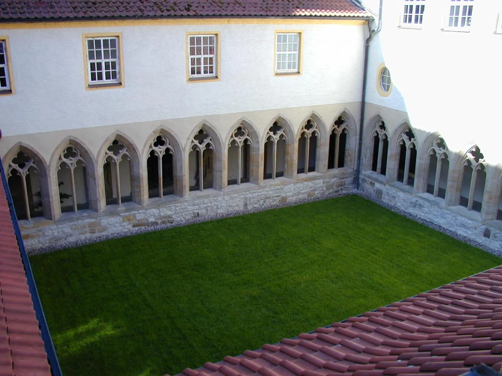 Augustinerkloster Gotha Herberge gGmbH