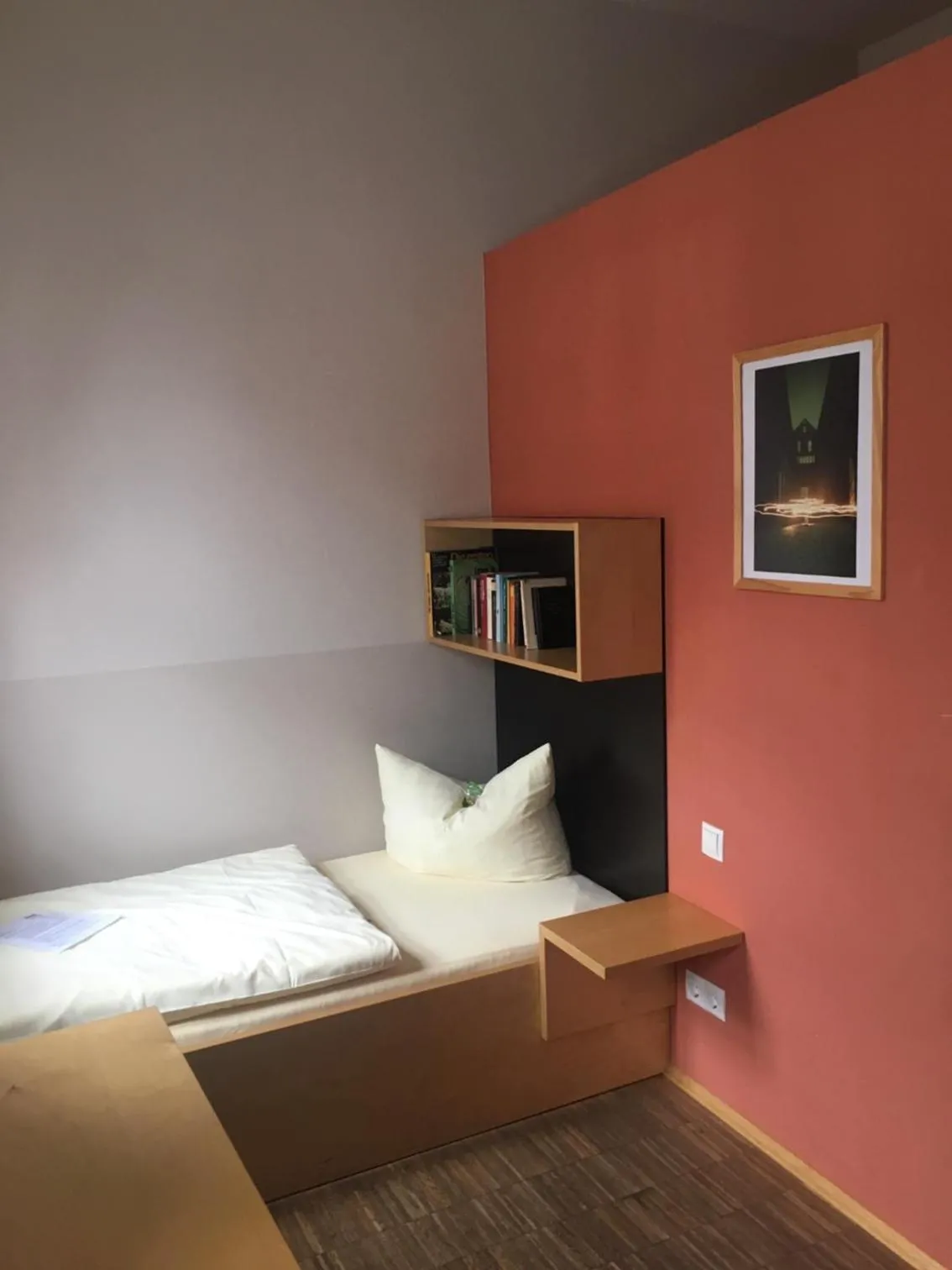 Single Room - single occupancy in Augustinerkloster Gotha Herberge gGmbH