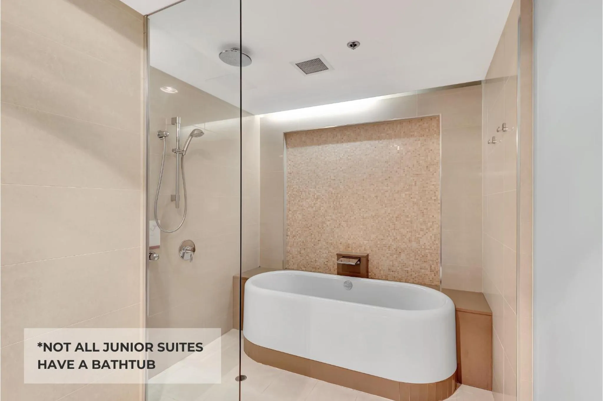 Bath in The Grace Hotel