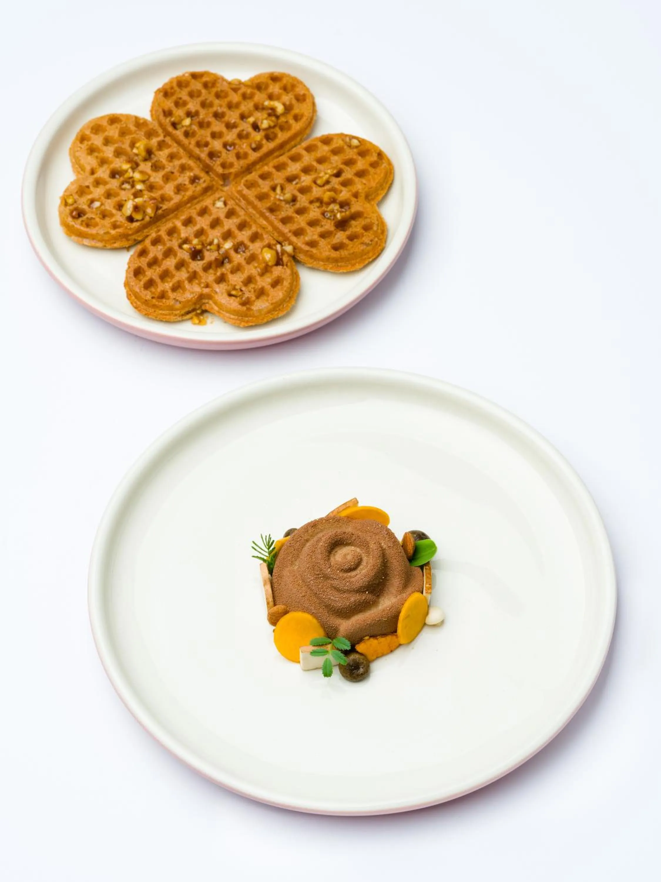 Food and drinks in Hotel Meridian