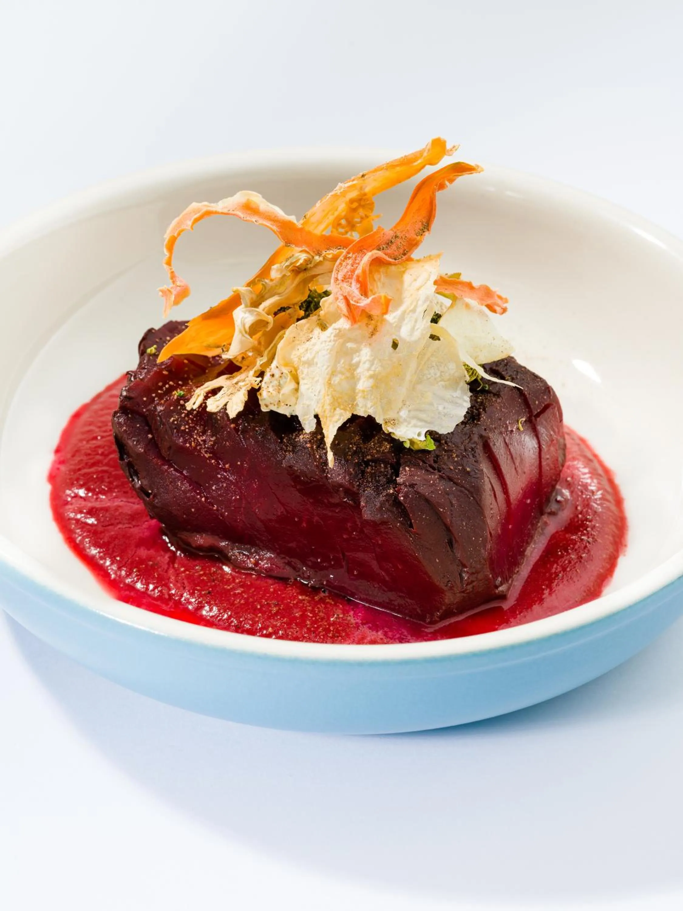 Food and drinks in Hotel Meridian