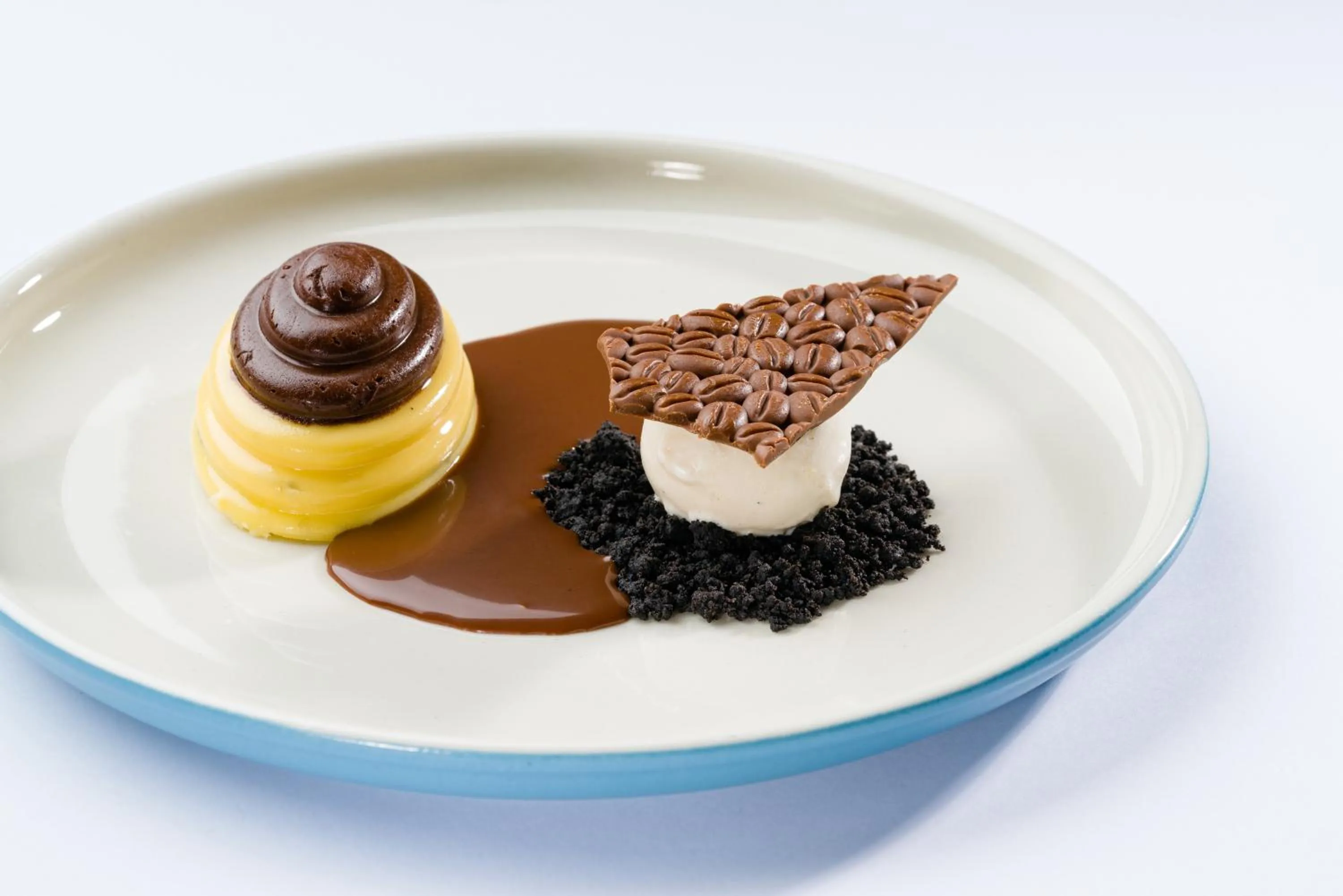 Food and drinks in Hotel Meridian