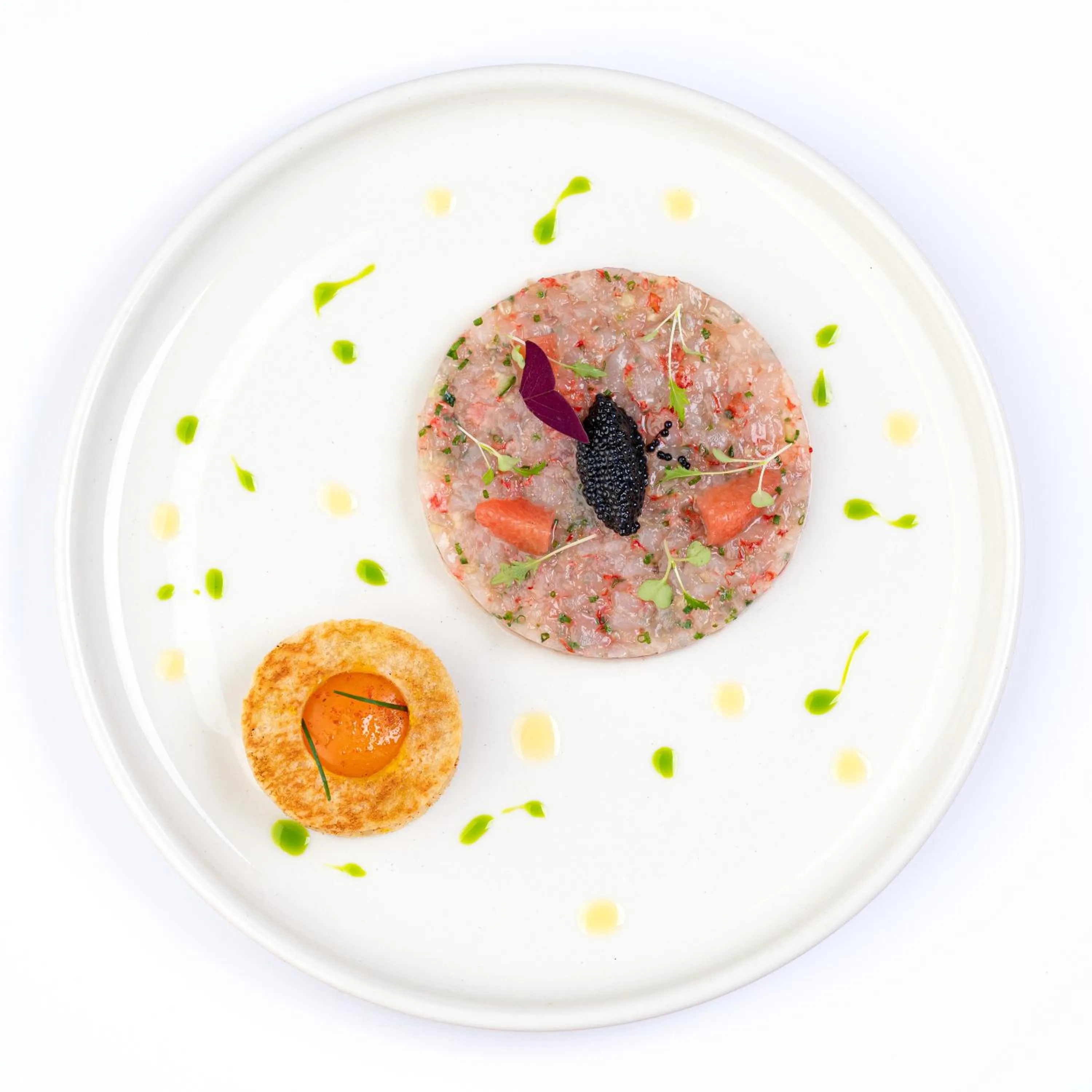 Food and drinks in Hotel Meridian