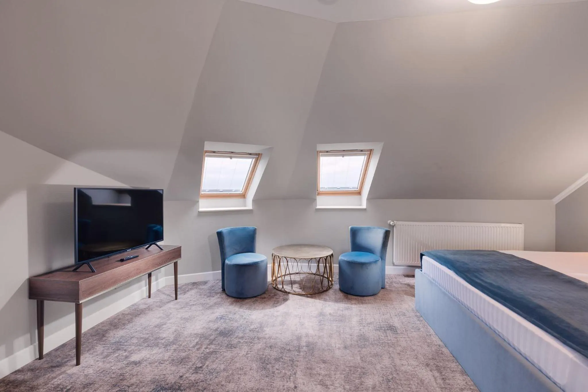 Photo of the whole room, Bed in Hotel Meridian