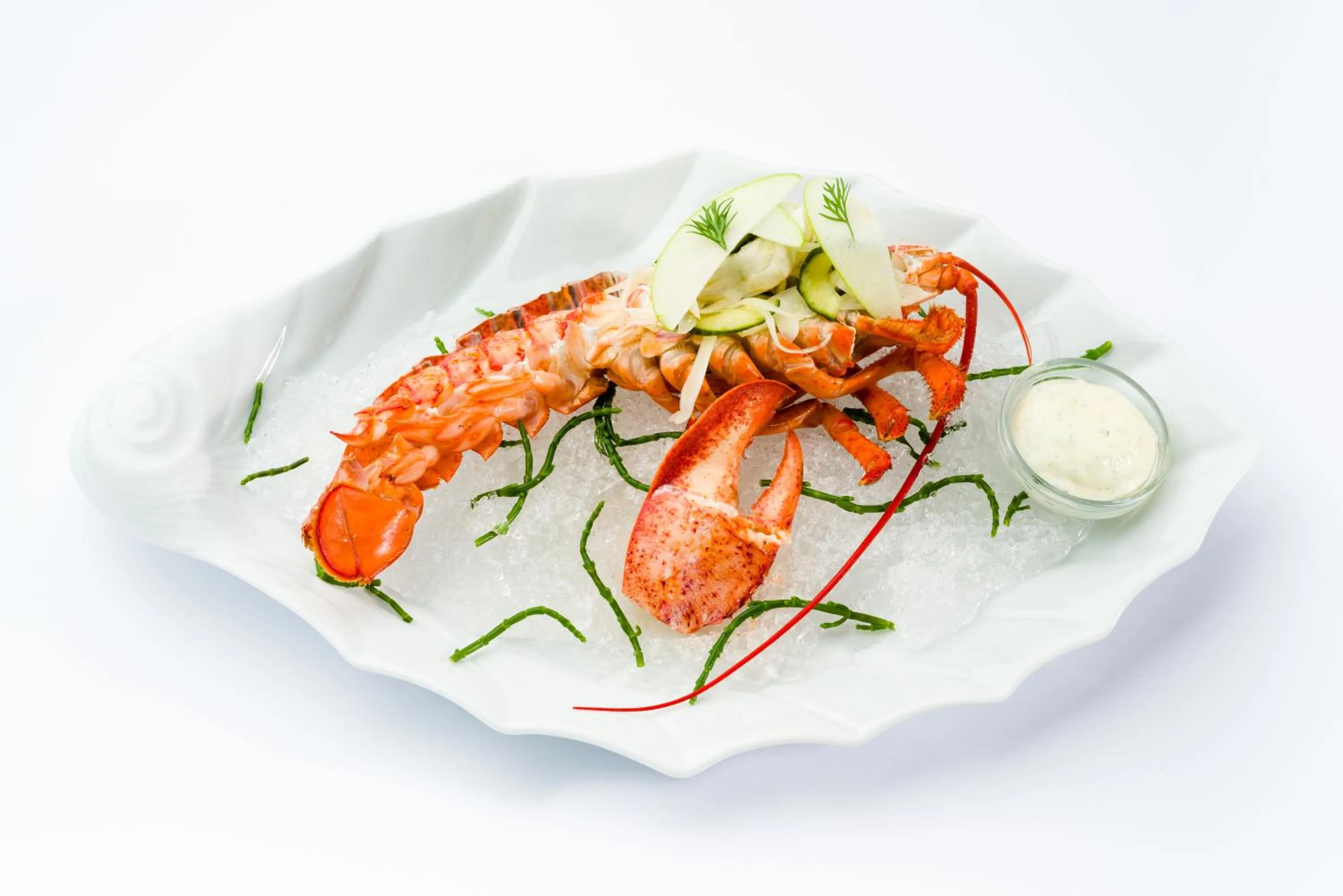 Food in Hotel Meridian