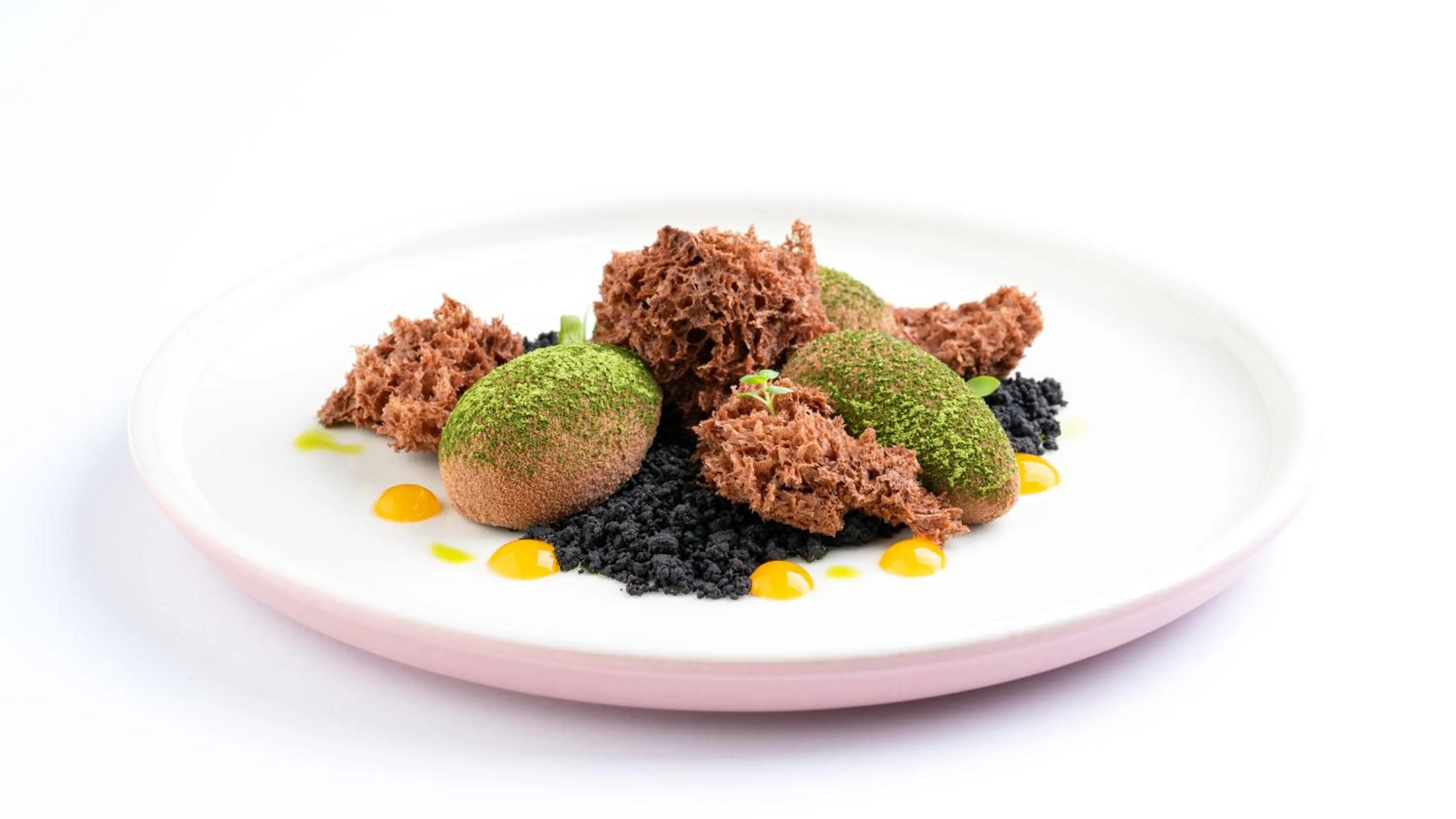 Food and drinks in Hotel Meridian