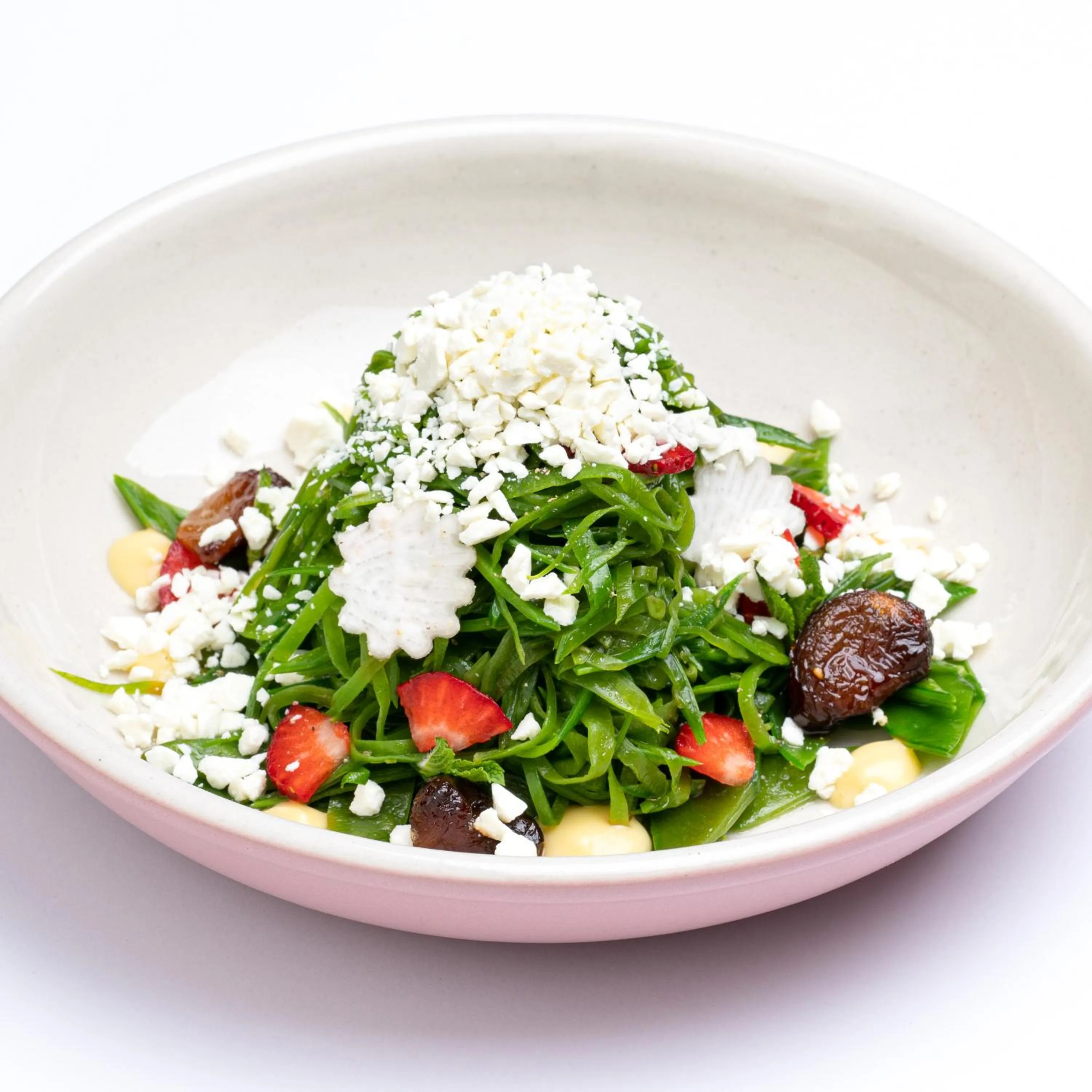 Food in Hotel Meridian