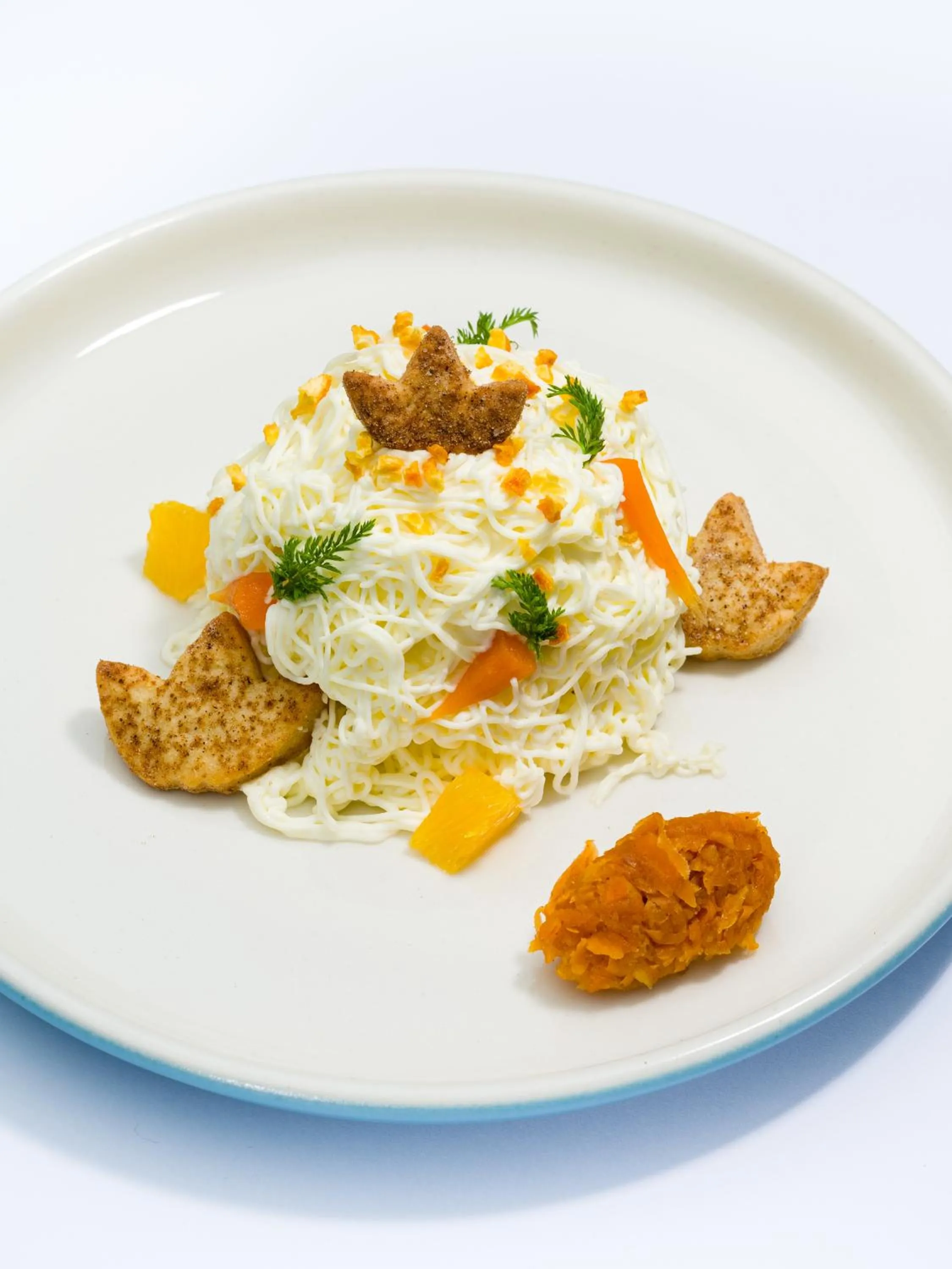 Food and drinks in Hotel Meridian