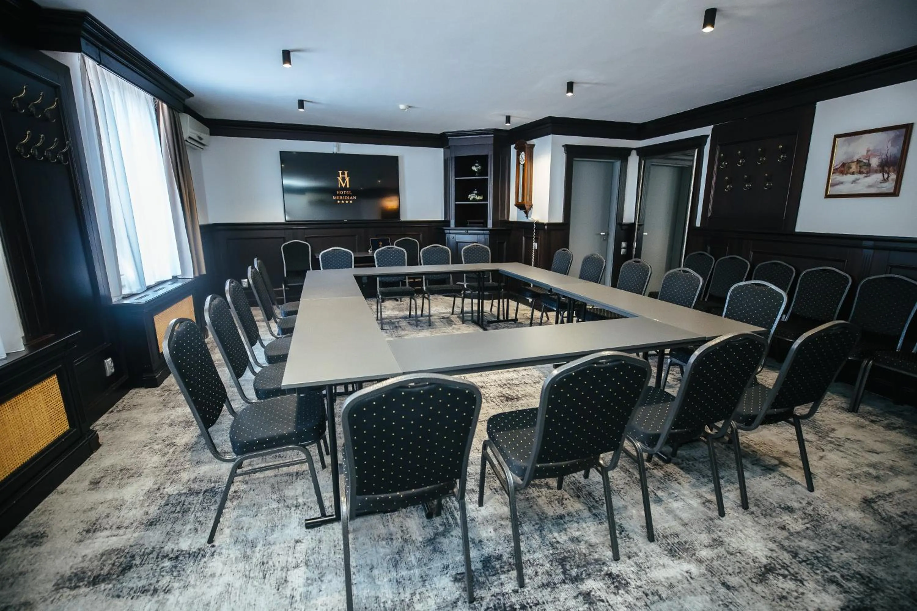 Meeting/conference room in Hotel Meridian