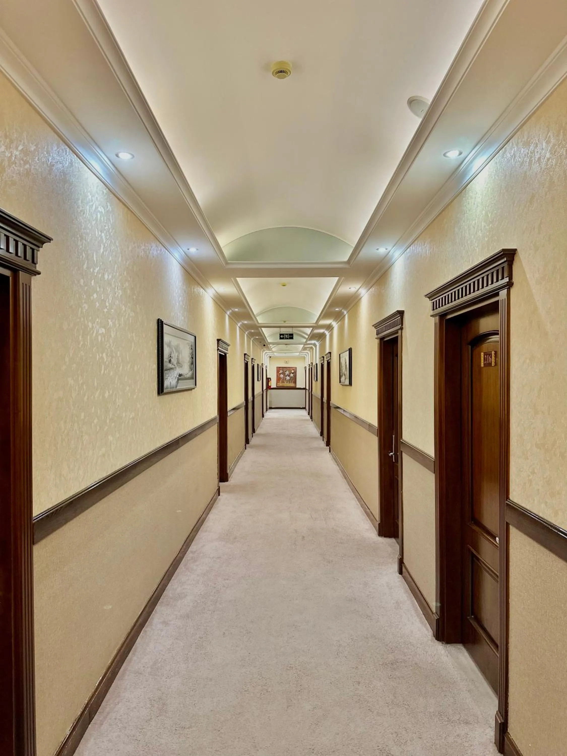 Hayot Hotel