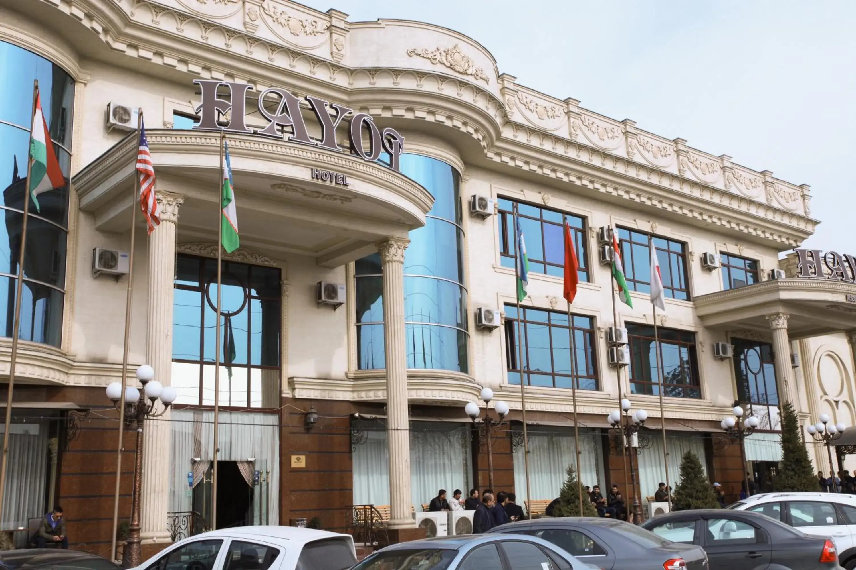 Hayot Hotel Hayot Hotel