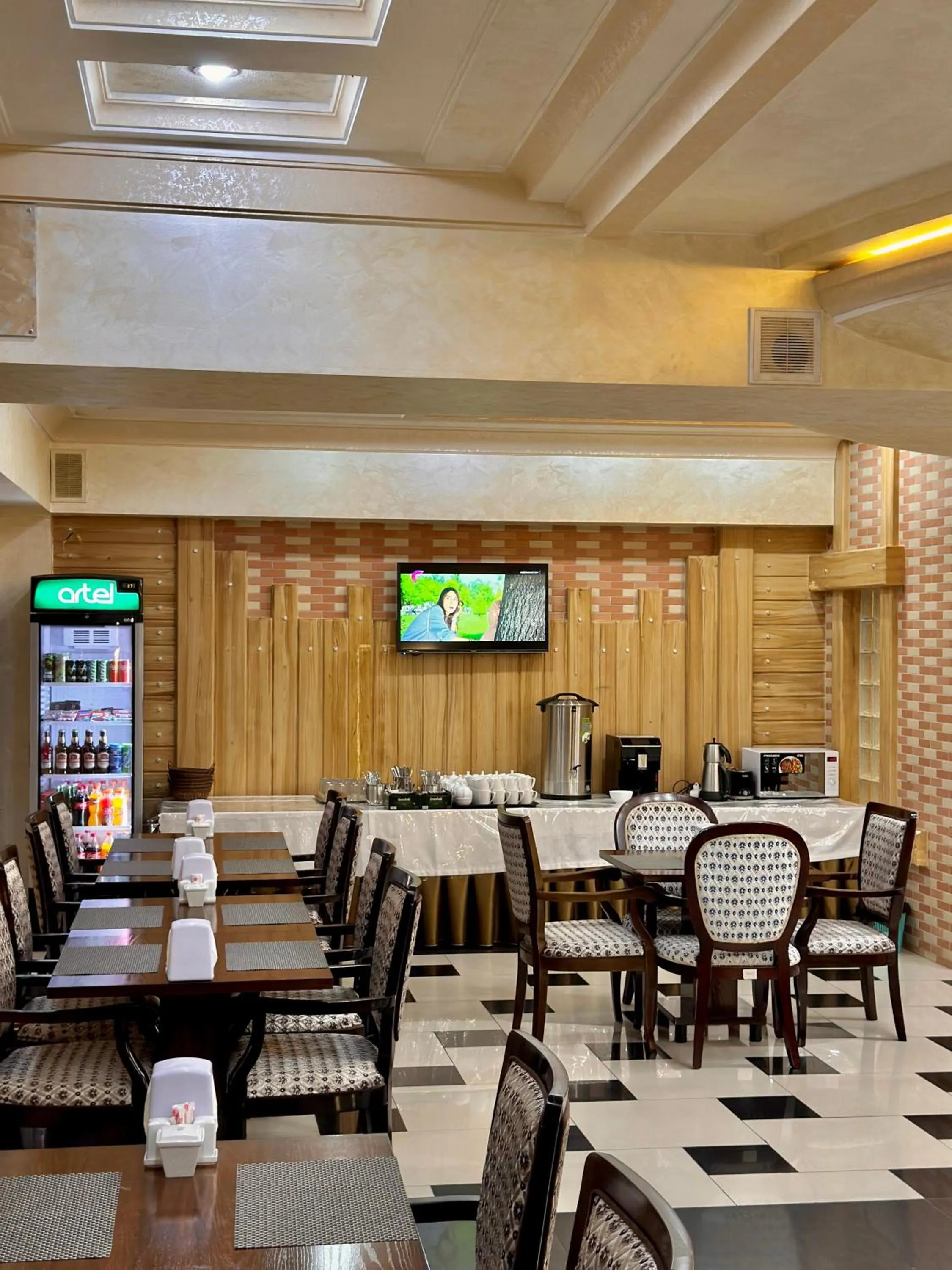 Hayot Hotel