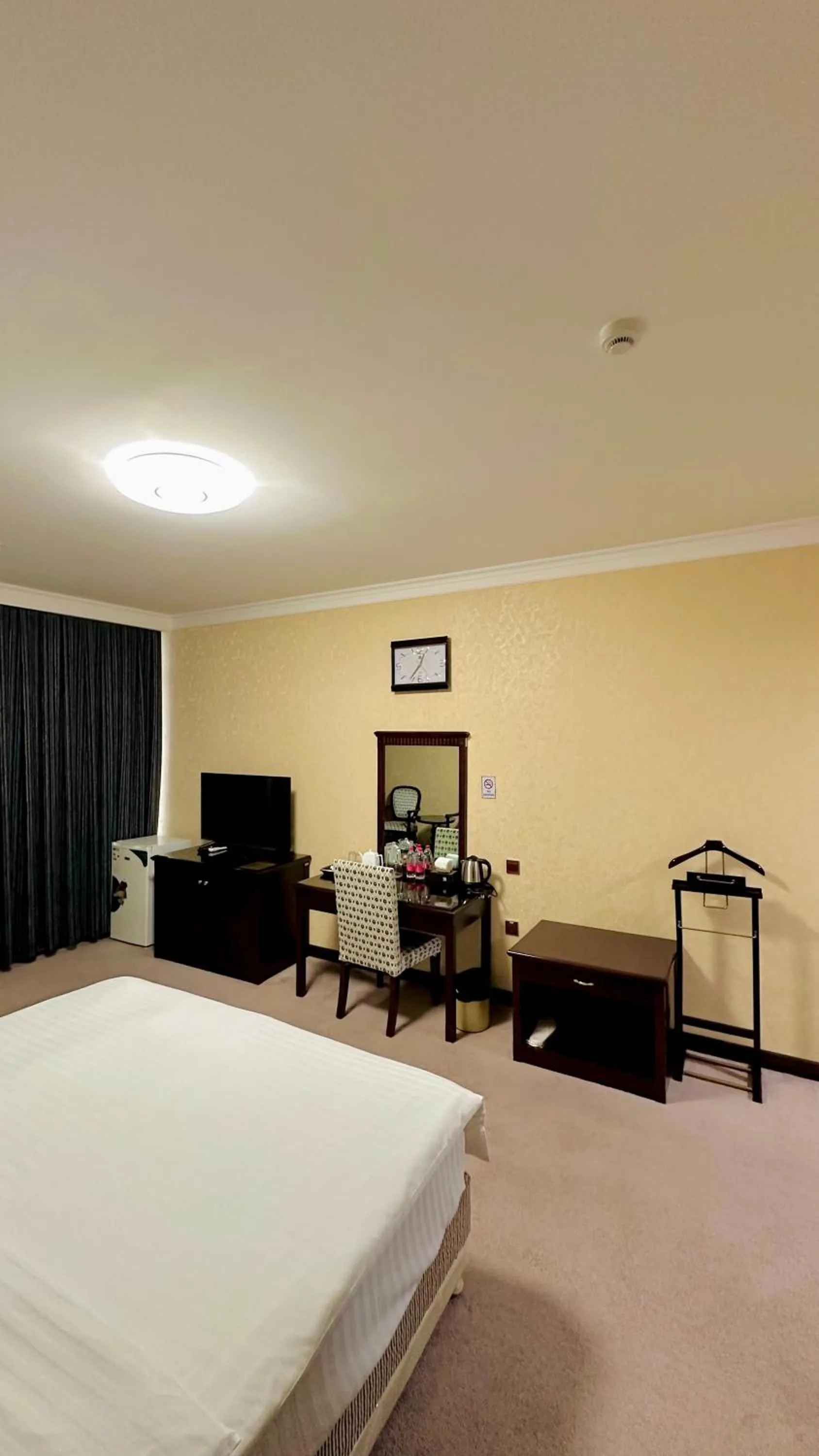 Bed in Hayot Hotel