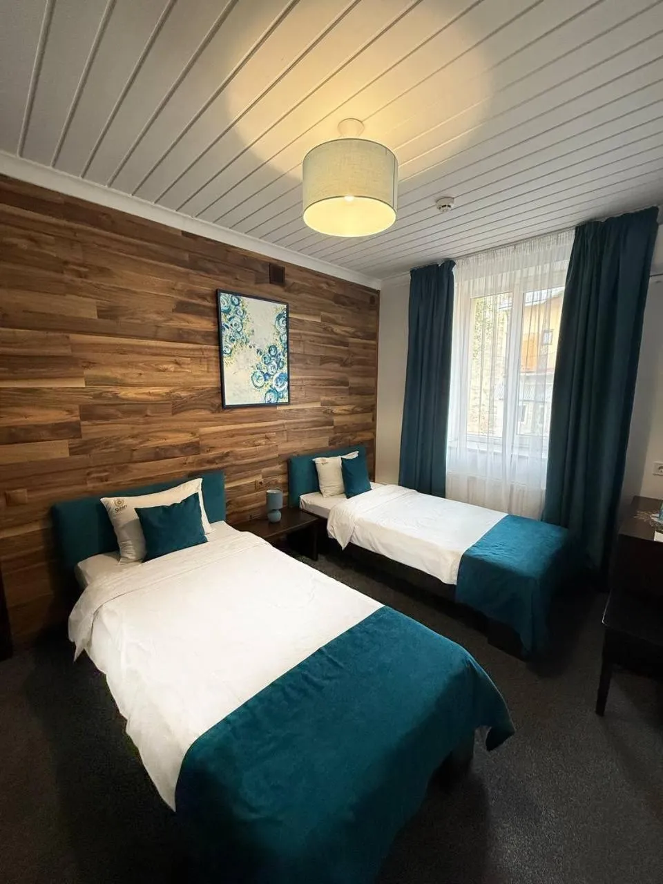 Twin Room - single occupancy in Sunny Hotel