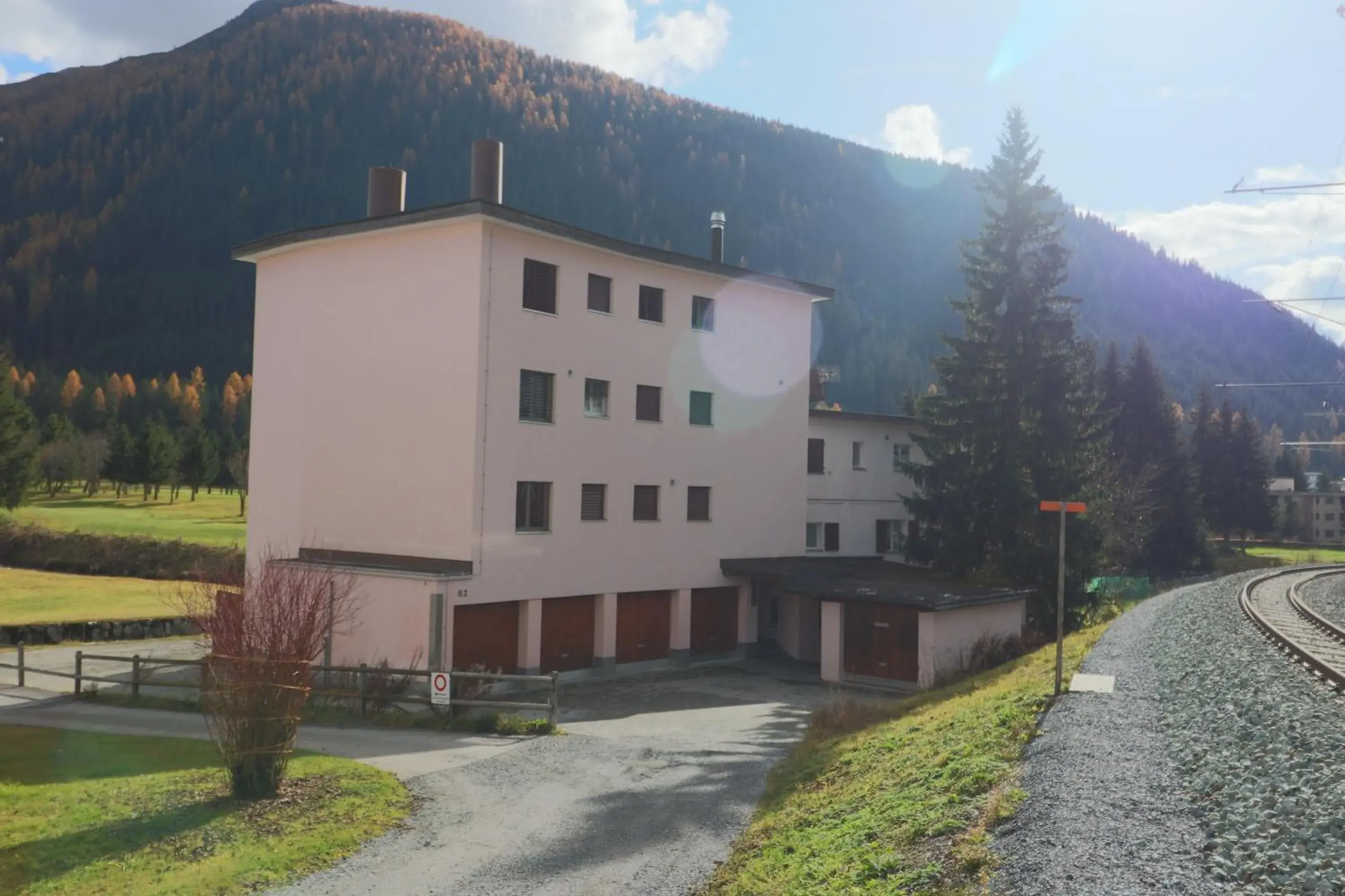 Golf Apartments - Schmid Golf Apartments - Schmid