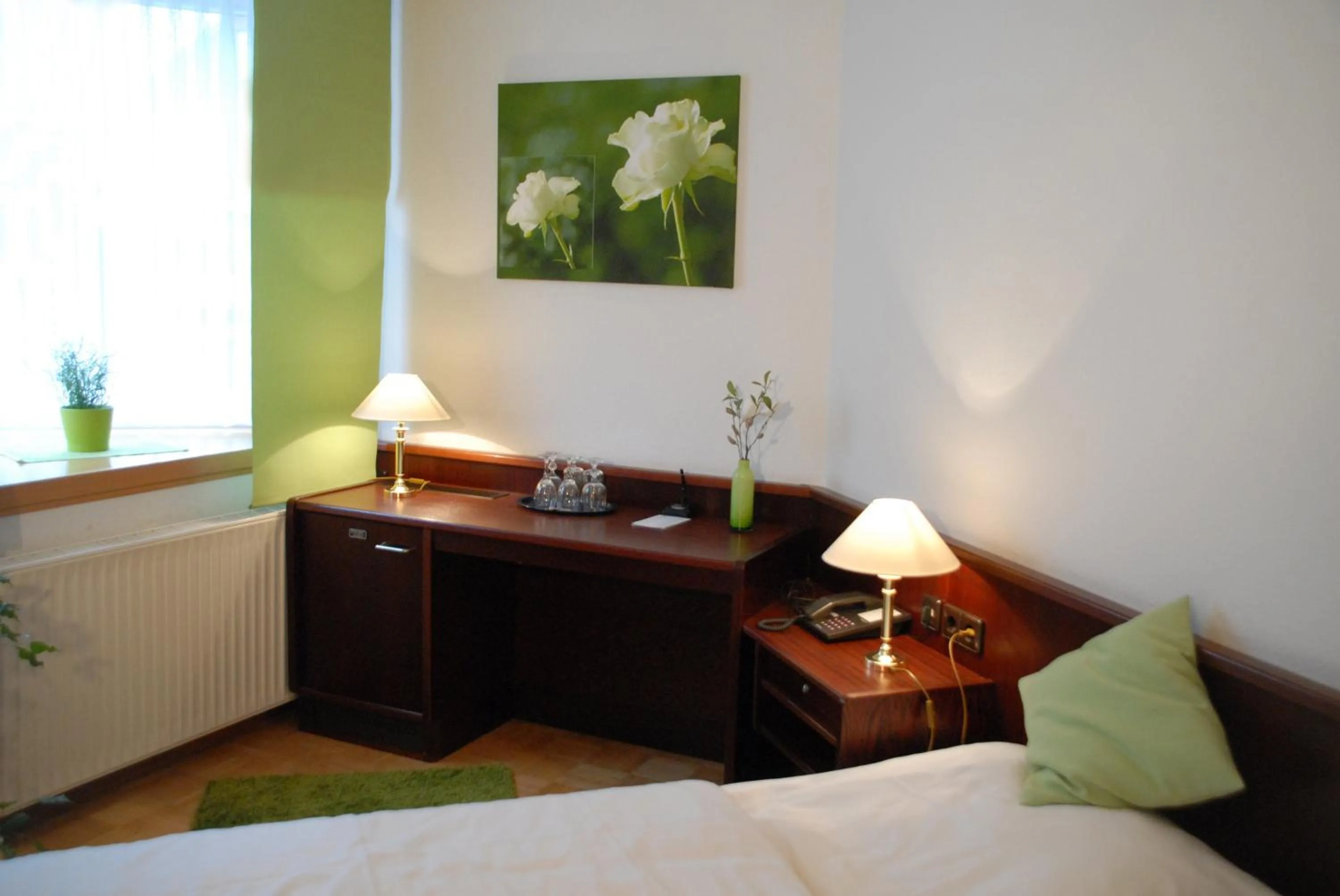 Day, Bed in Altstadt Hotel Meppen