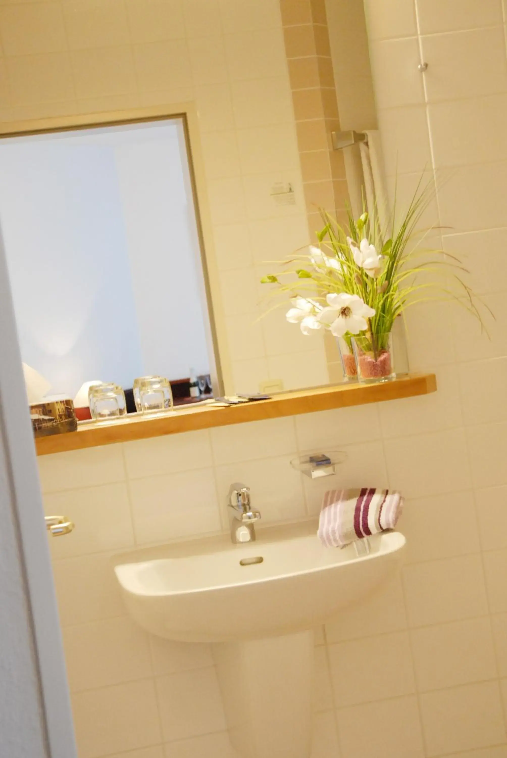 Single Room in Altstadt Hotel Meppen Single Room in Altstadt Hotel Meppen