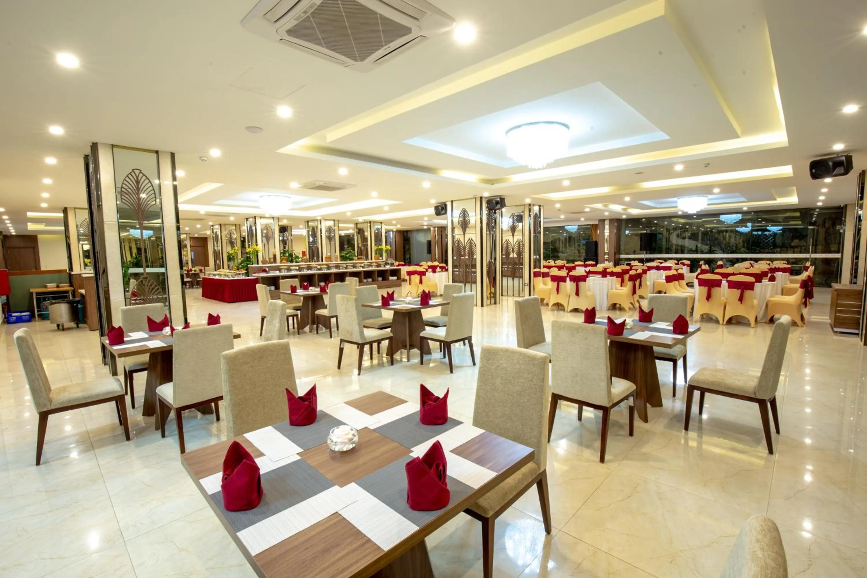 Restaurant/places to eat in Muong Thanh Sapa Hotel