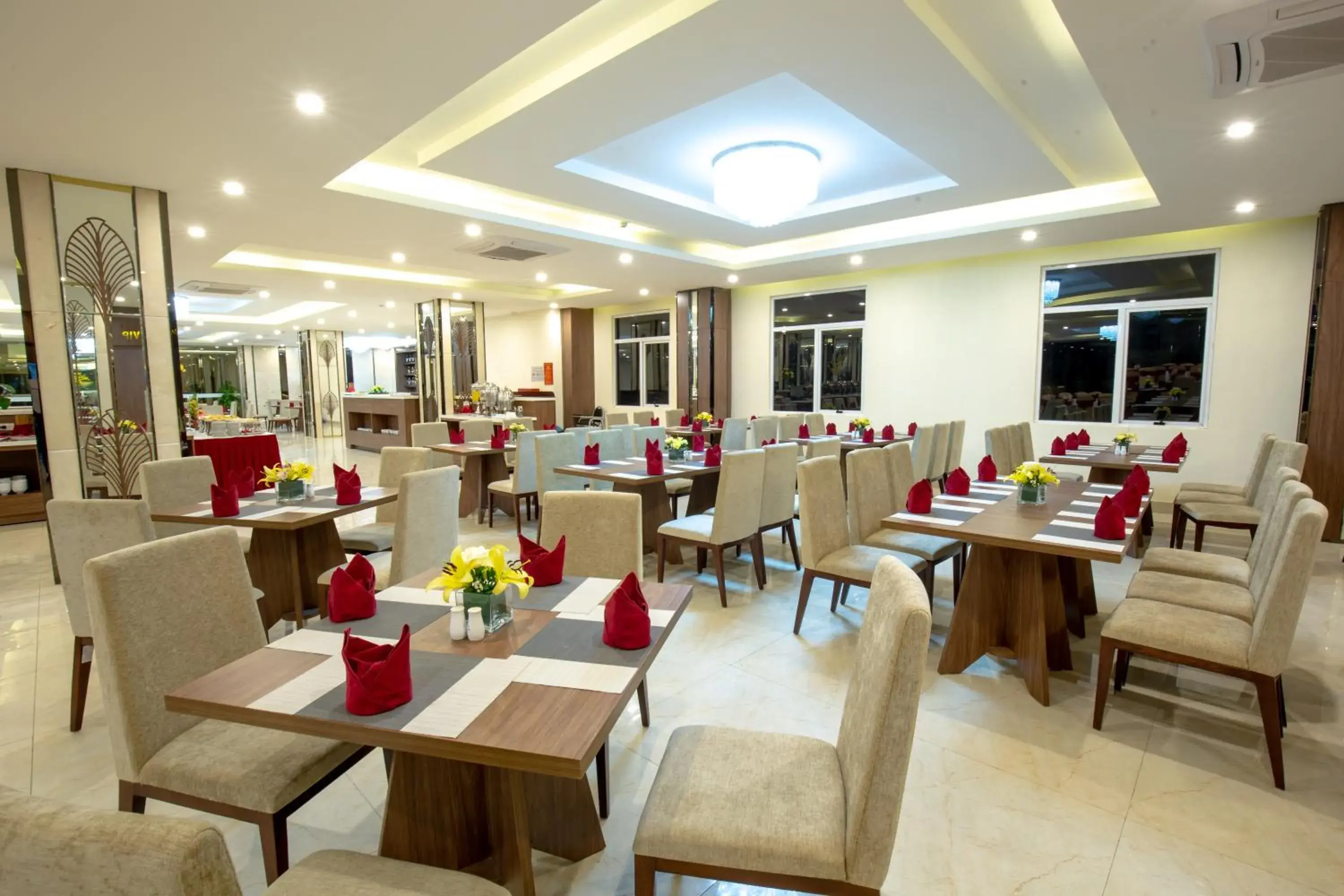 Restaurant/places to eat in Muong Thanh Sapa Hotel Restaurant/places to eat in Muong Thanh Sapa Hotel