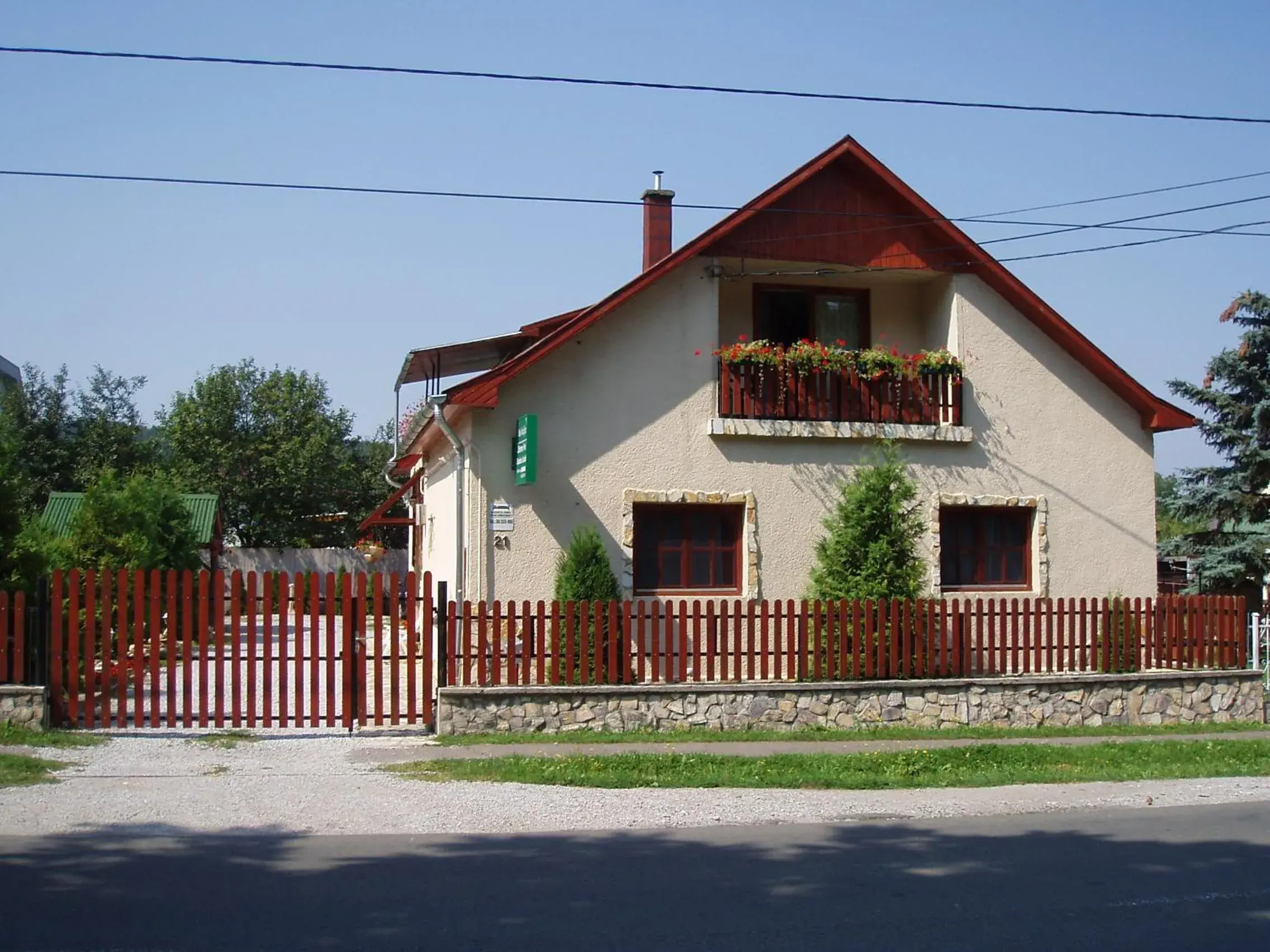 Táltos Vendégház Táltos Vendégház