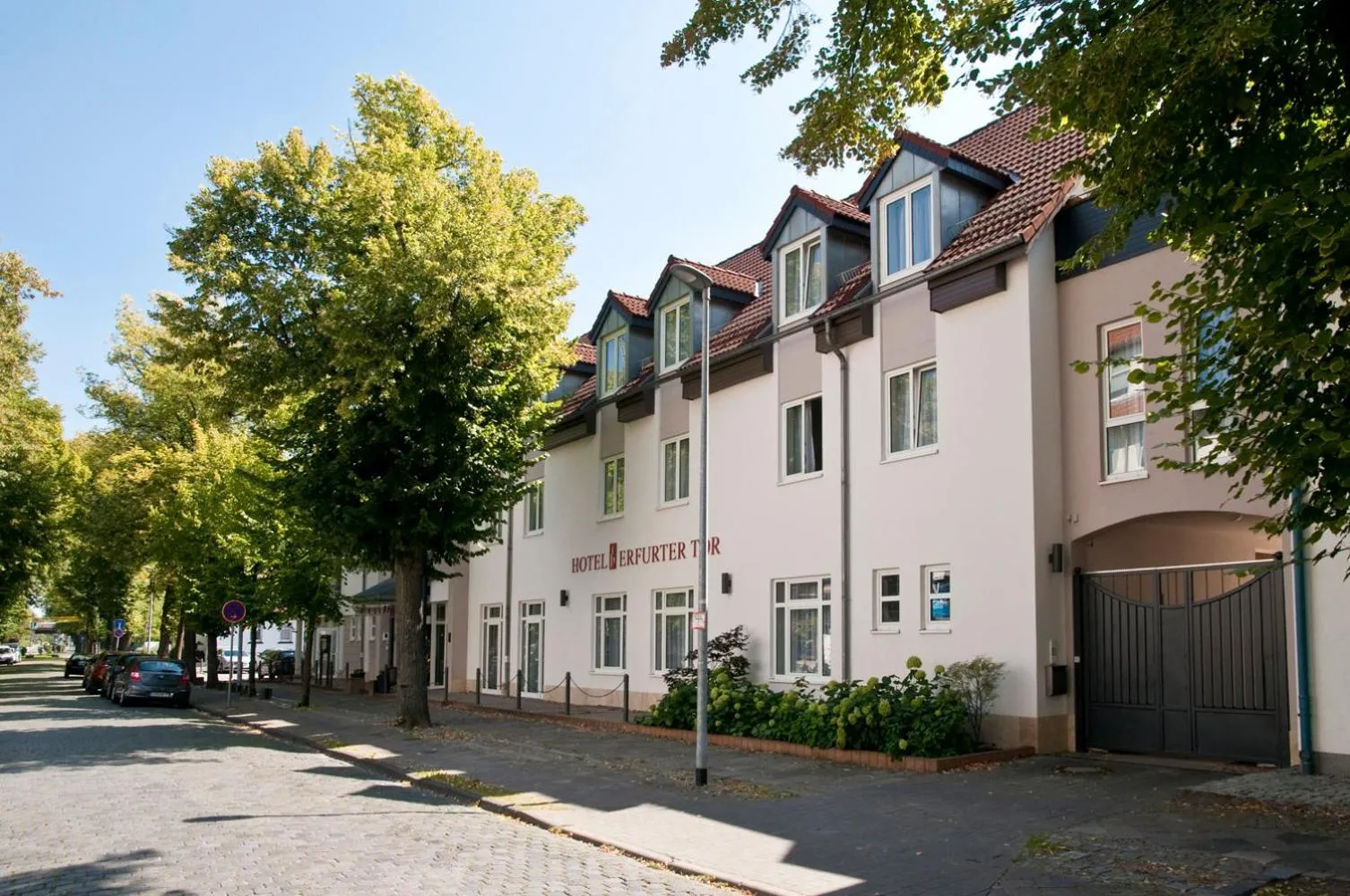 Hotel Erfurter Tor