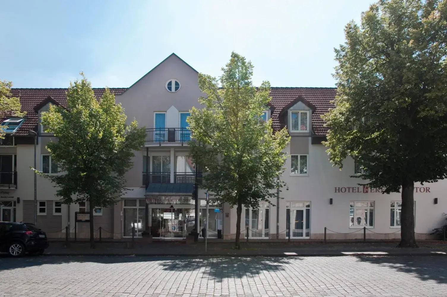 Hotel Erfurter Tor Hotel Erfurter Tor