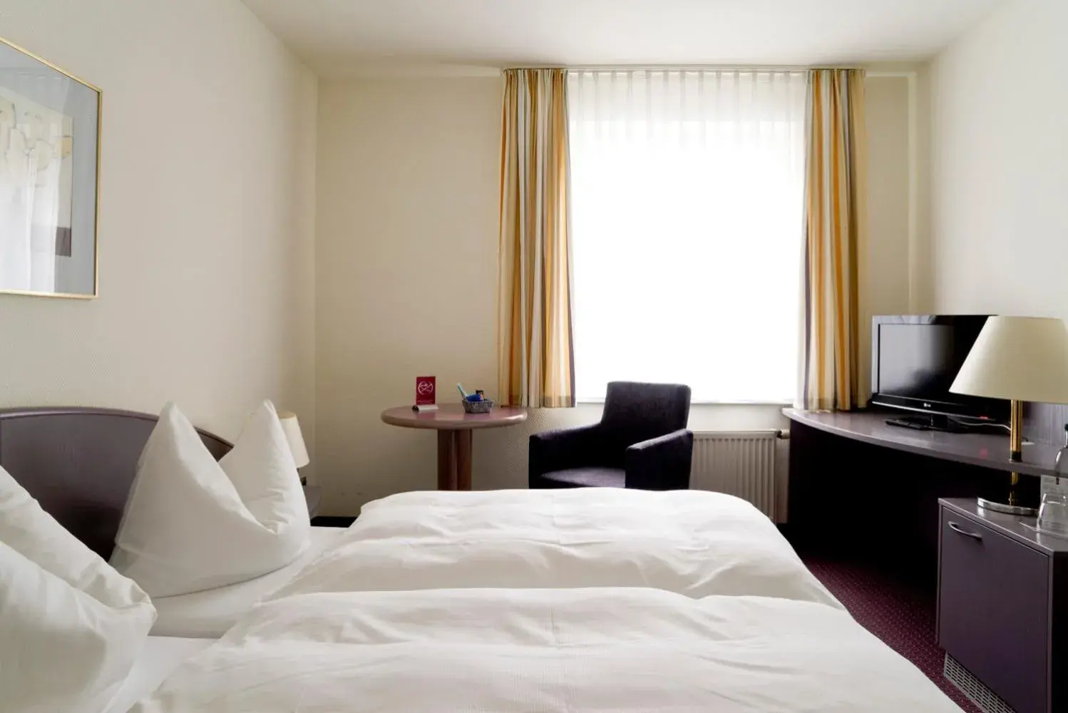 Double Room - single occupancy in Hotel Erfurter Tor Double Room - single occupancy in Hotel Erfurter Tor