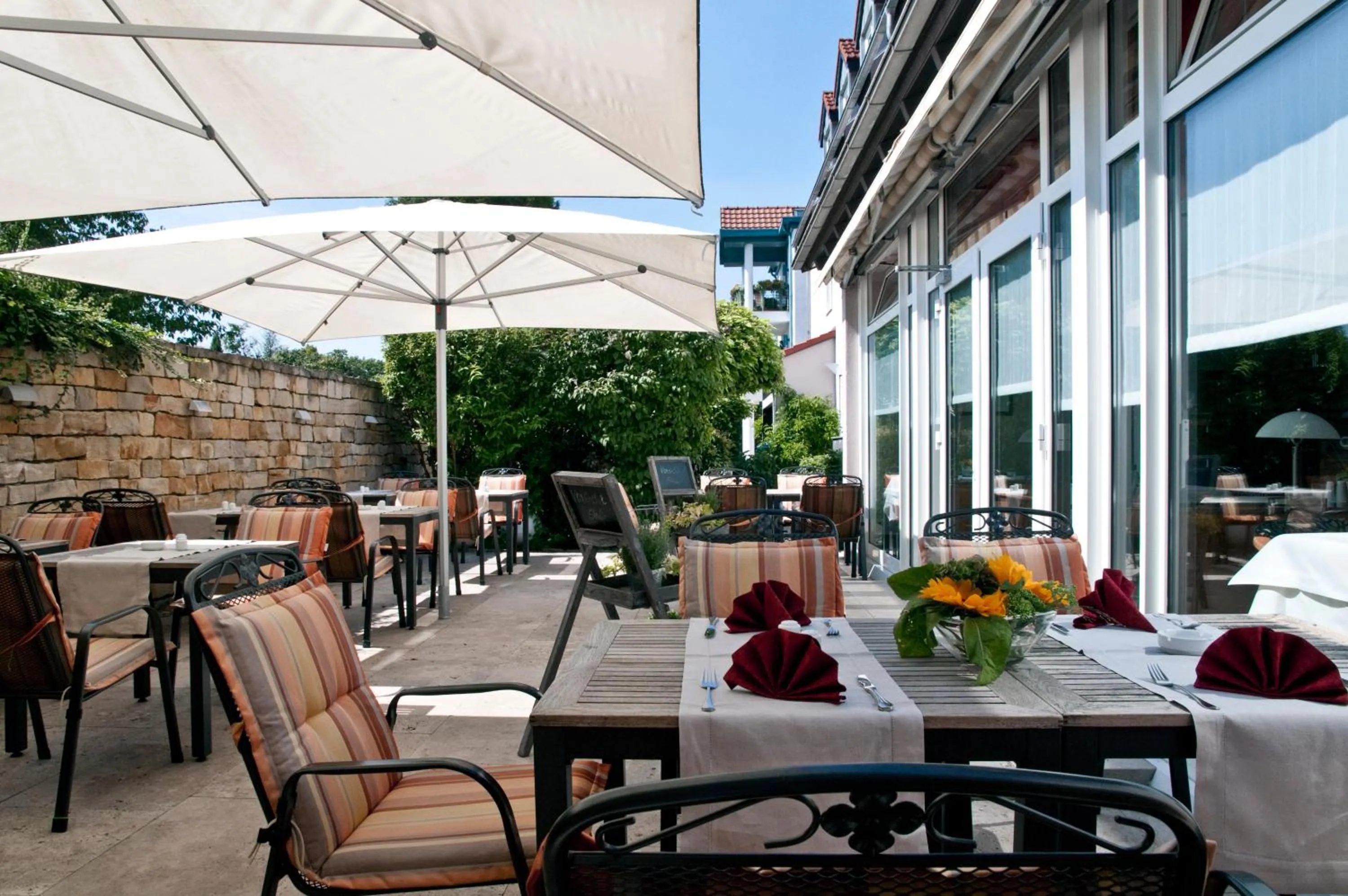 Hotel Erfurter Tor