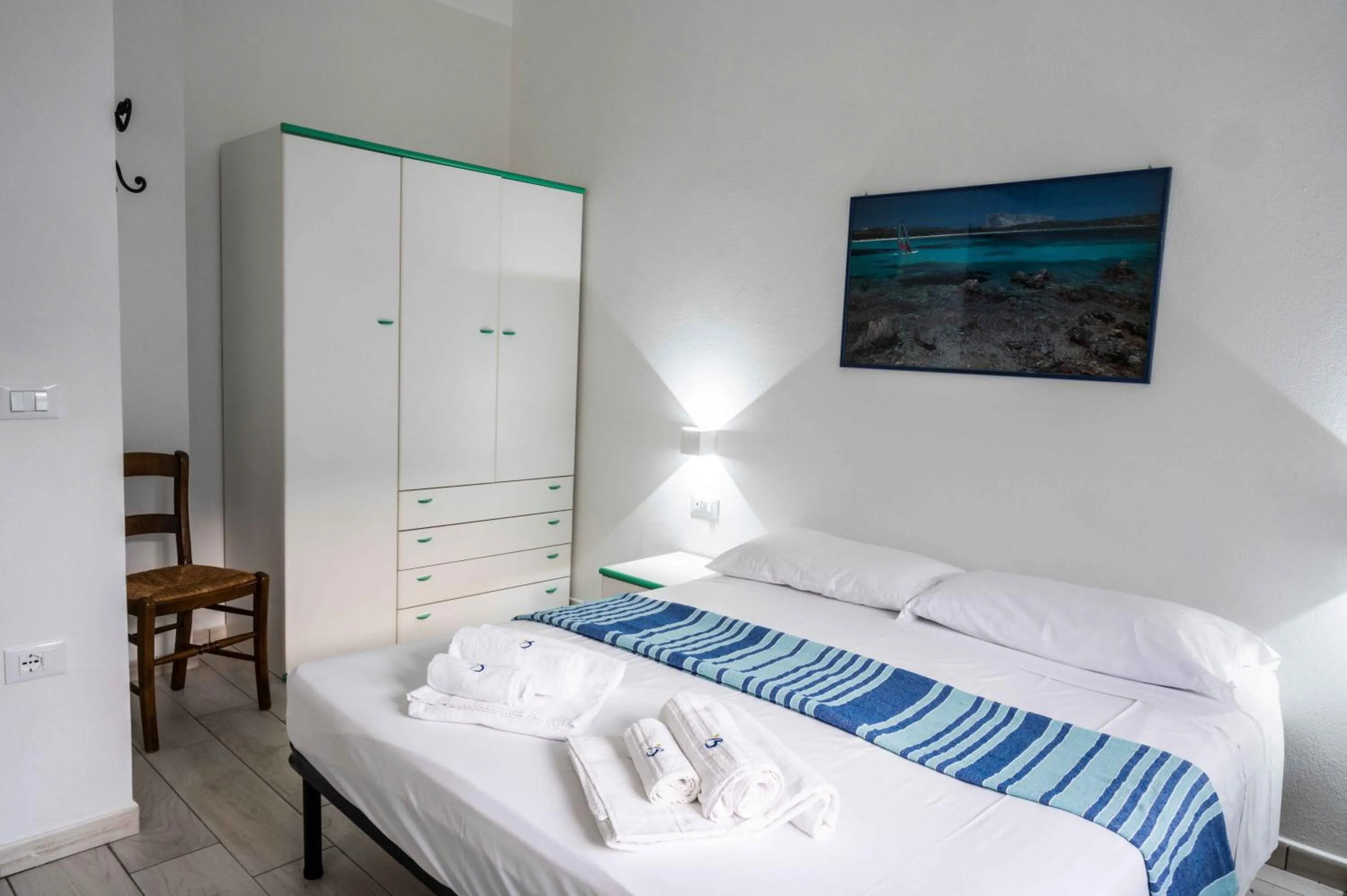 Two-Bedroom Apartment (4 Adults) - Luna in Biriola EcoResort Motoparking