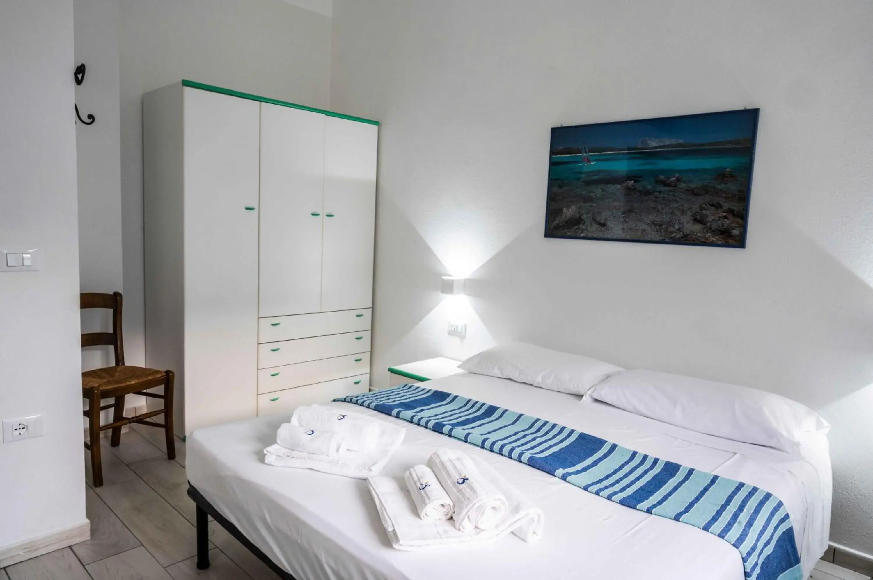 Two-Bedroom Apartment (4 Adults) - Luna in Biriola EcoResort Motoparking Two-Bedroom Apartment (4 Adults) - Luna in Biriola EcoResort Motoparking