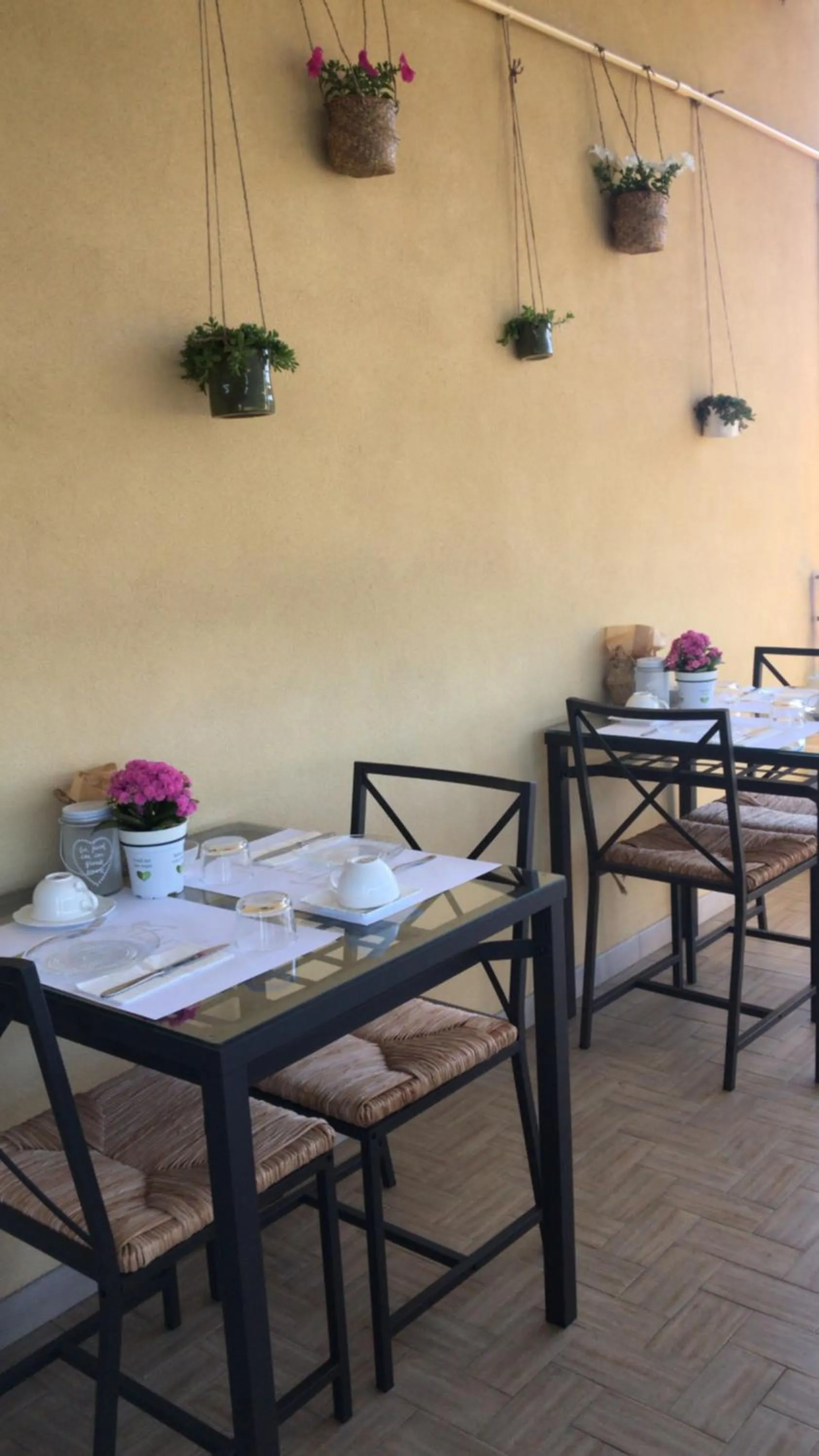 Property building in aMarti Suites B&B