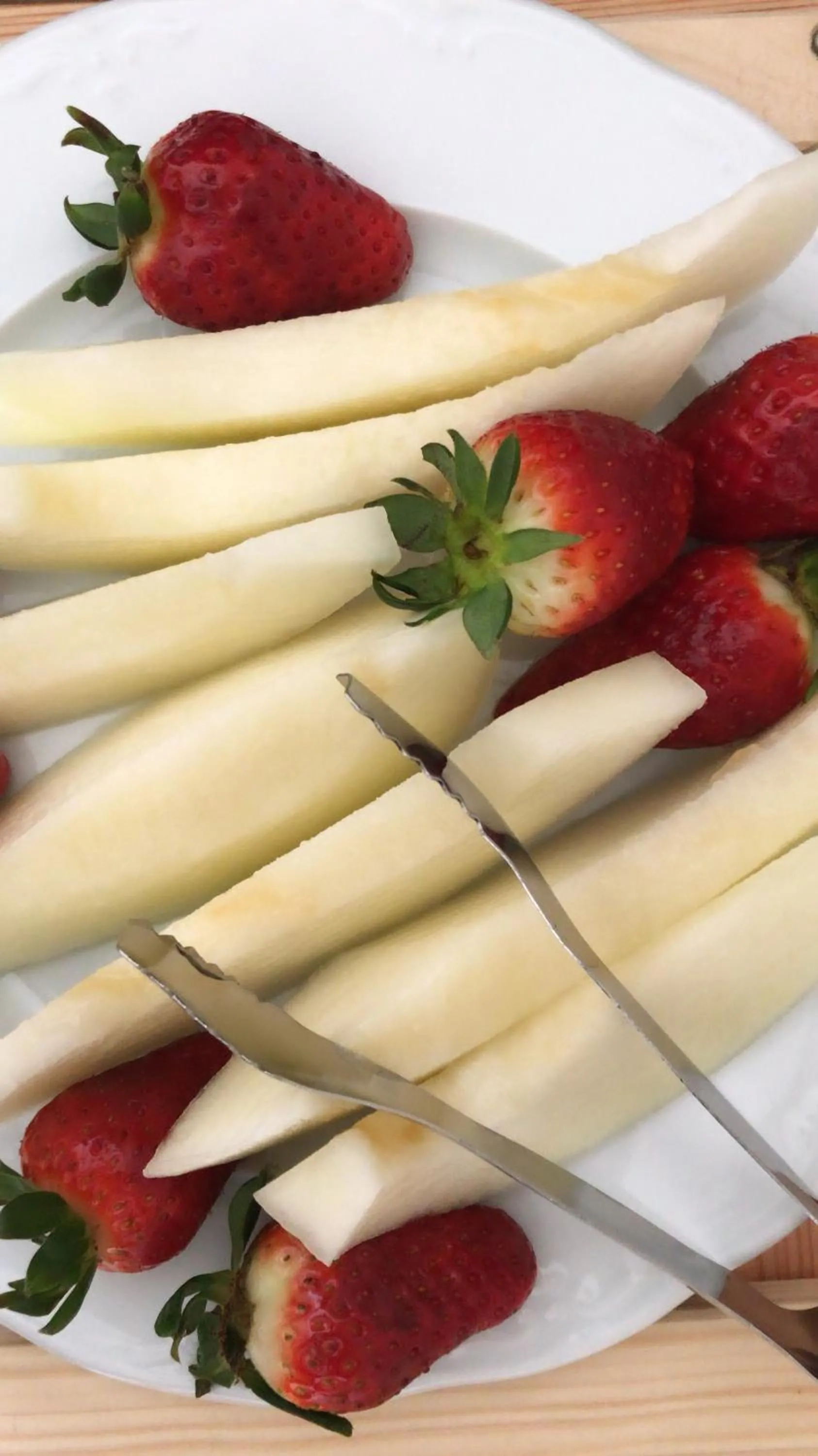 Food and drinks in aMarti Suites B&B