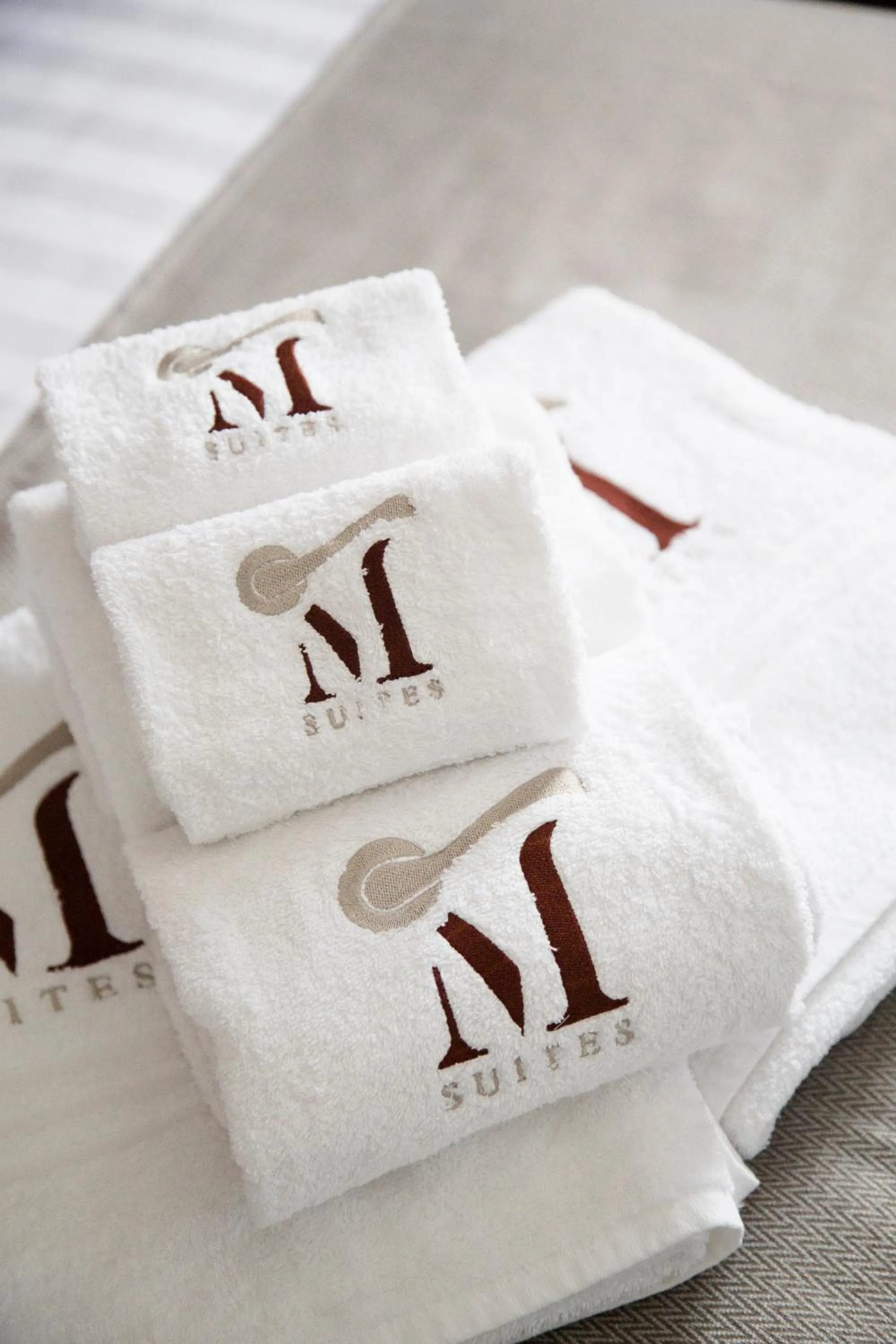 Bathroom in aMarti Suites B&B