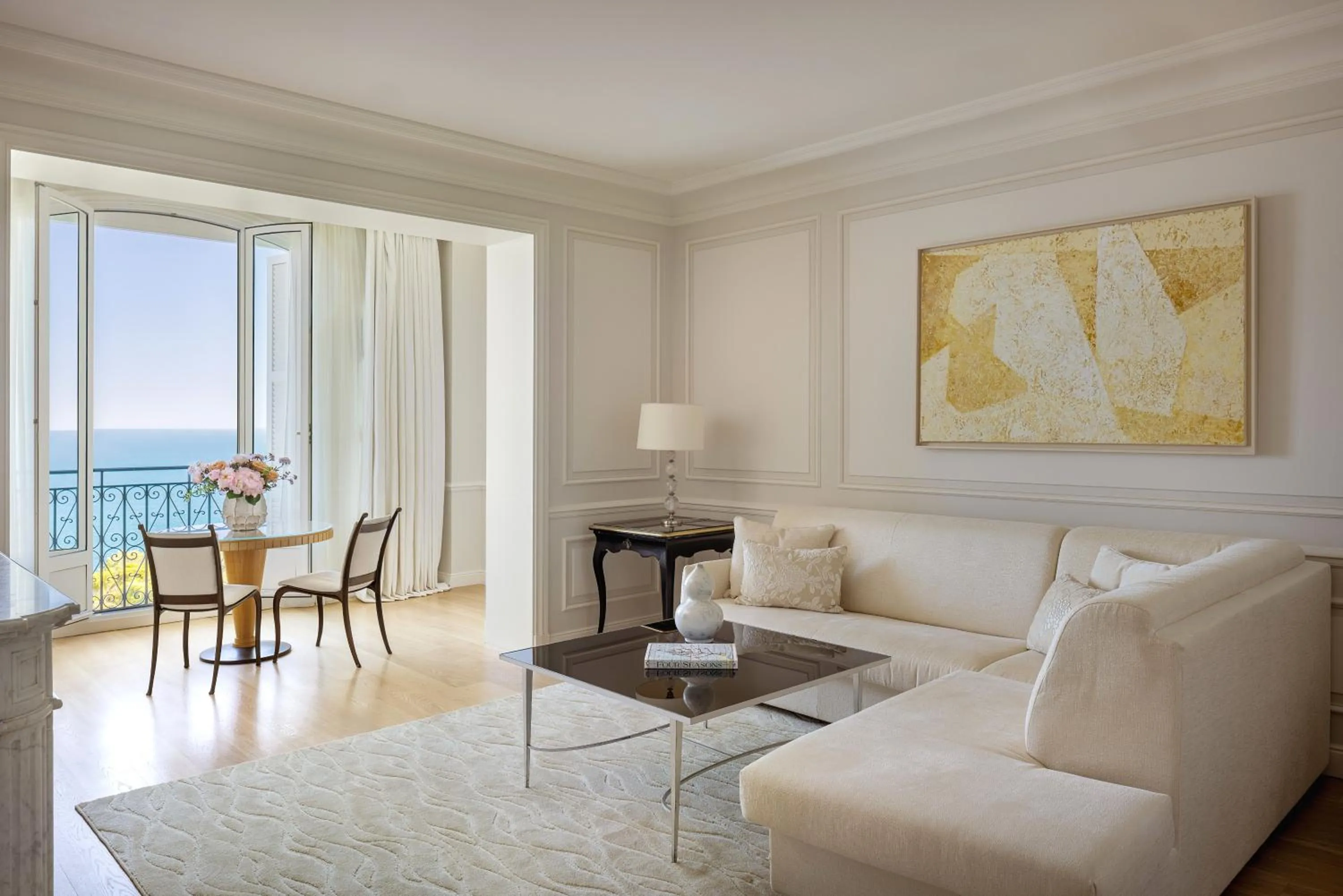 Grand-Hôtel du Cap-Ferrat, A Four Seasons Hotel