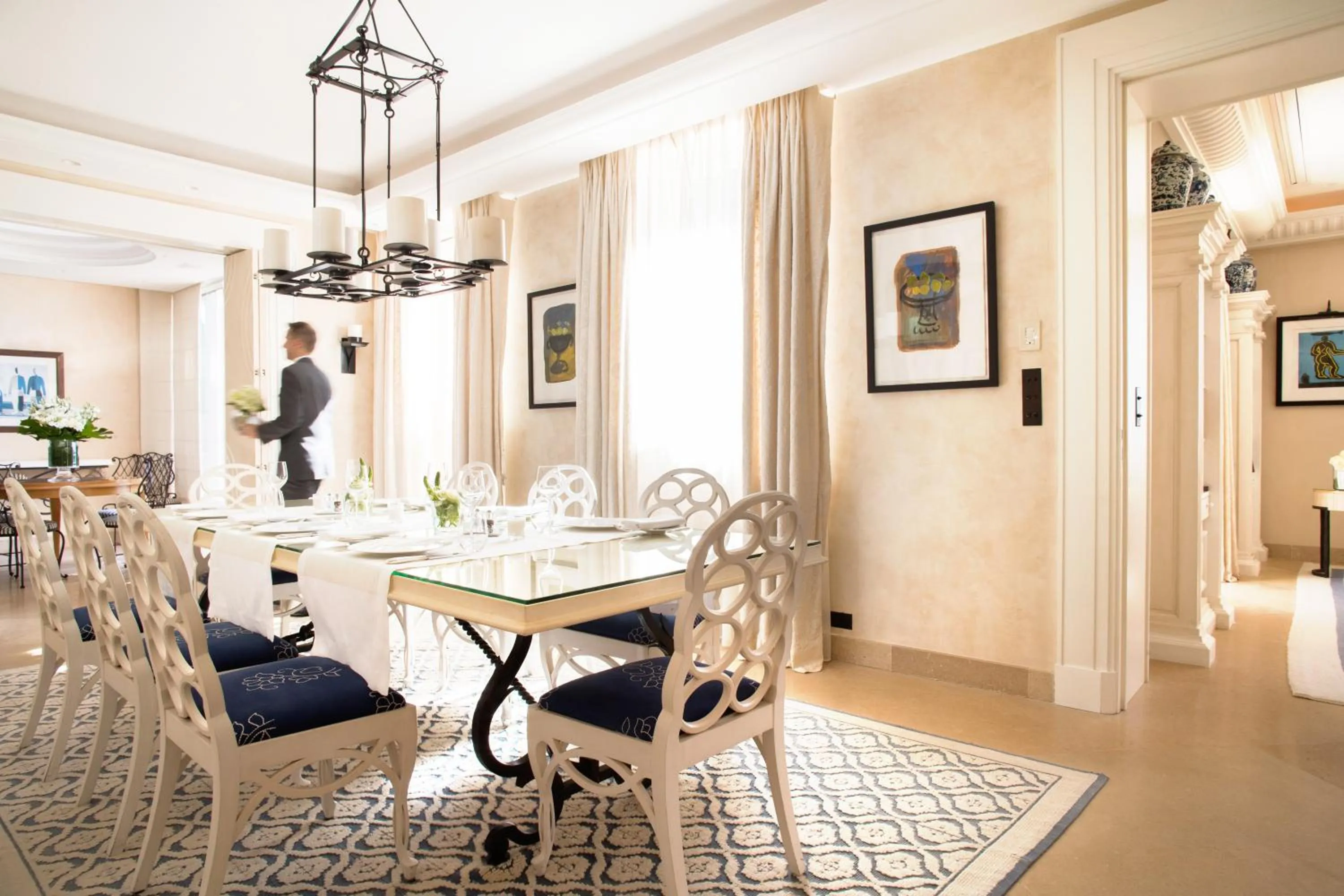 Grand-Hôtel du Cap-Ferrat, A Four Seasons Hotel