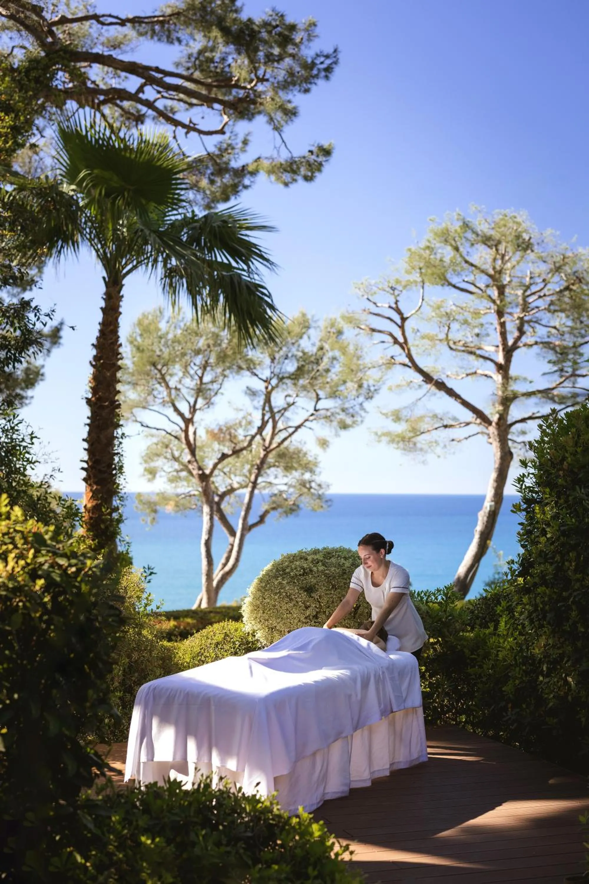 Spa and wellness centre/facilities in Grand-Hôtel du Cap-Ferrat, A Four Seasons Hotel