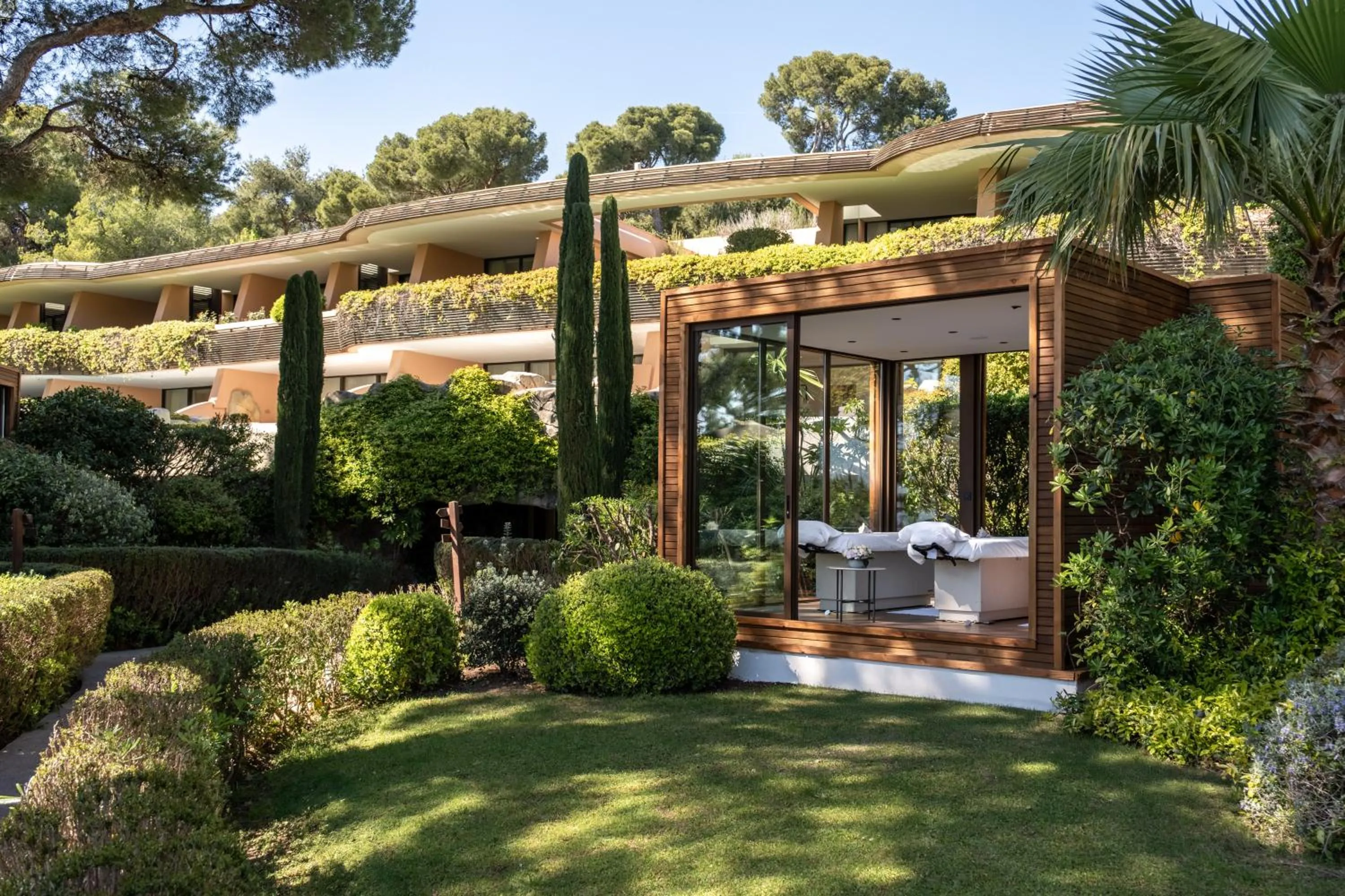 Grand-Hôtel du Cap-Ferrat, A Four Seasons Hotel