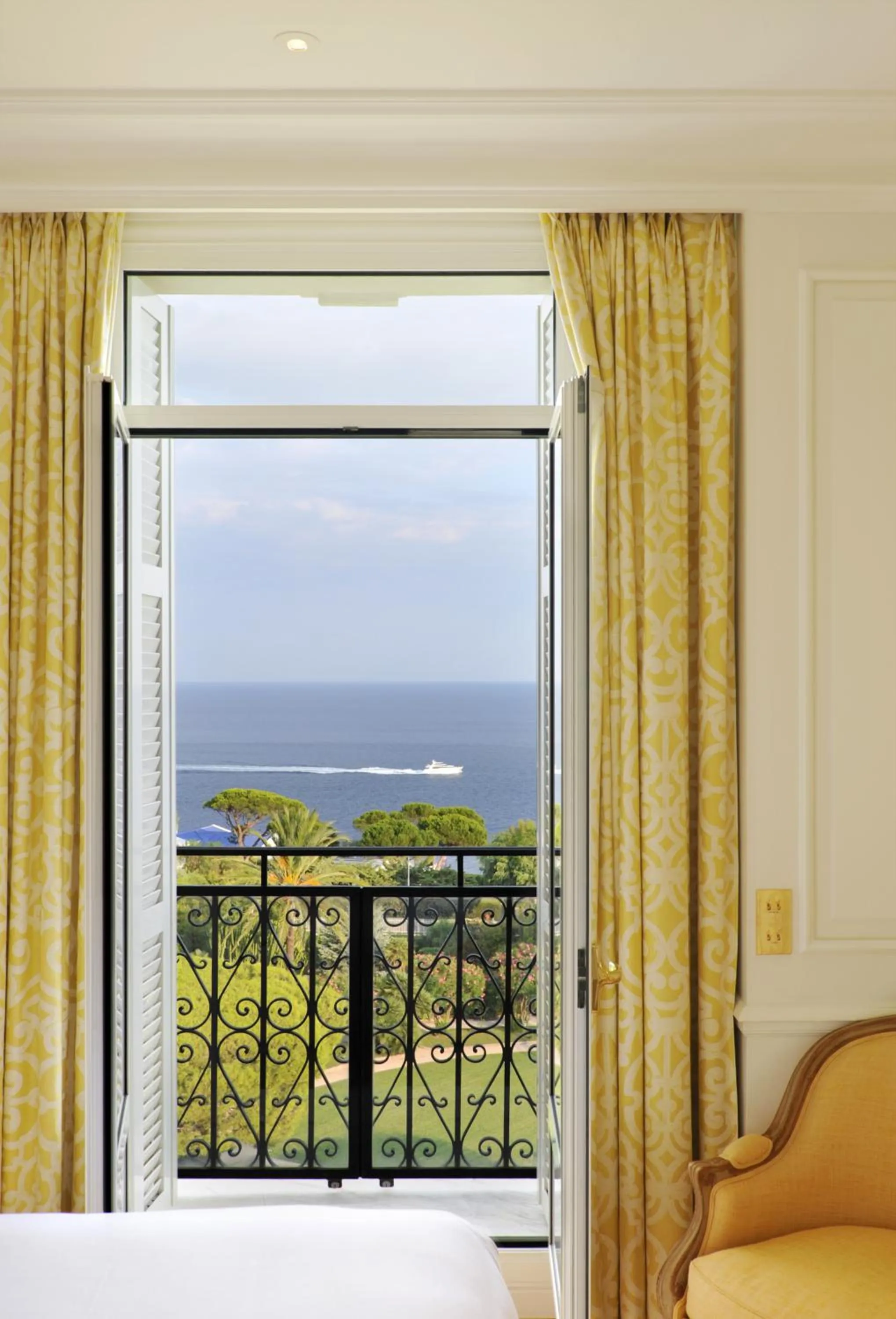 Grand-Hôtel du Cap-Ferrat, A Four Seasons Hotel
