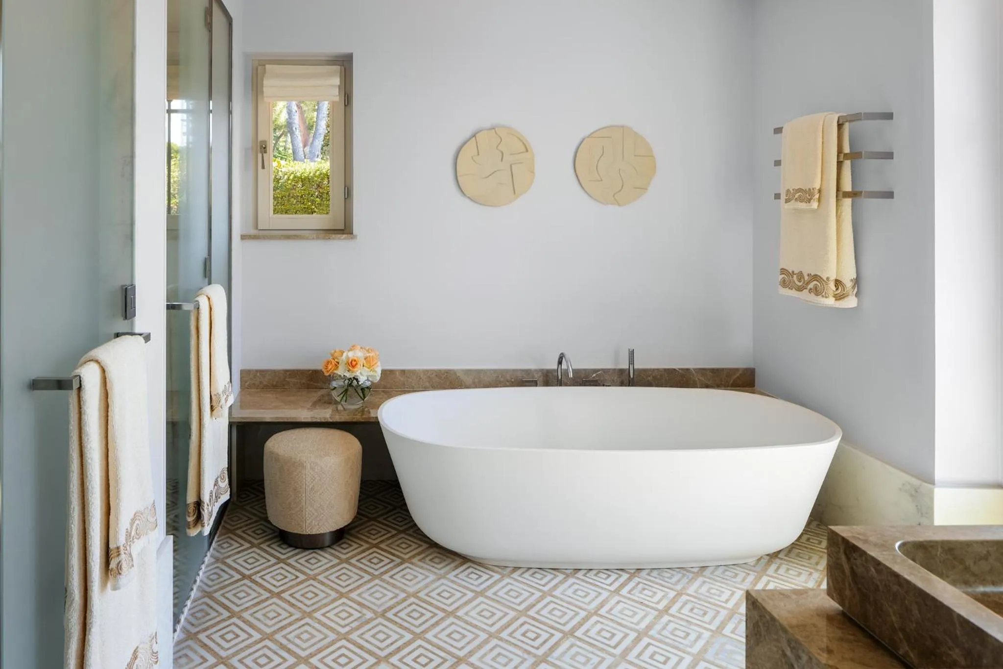 Grand-Hôtel du Cap-Ferrat, A Four Seasons Hotel