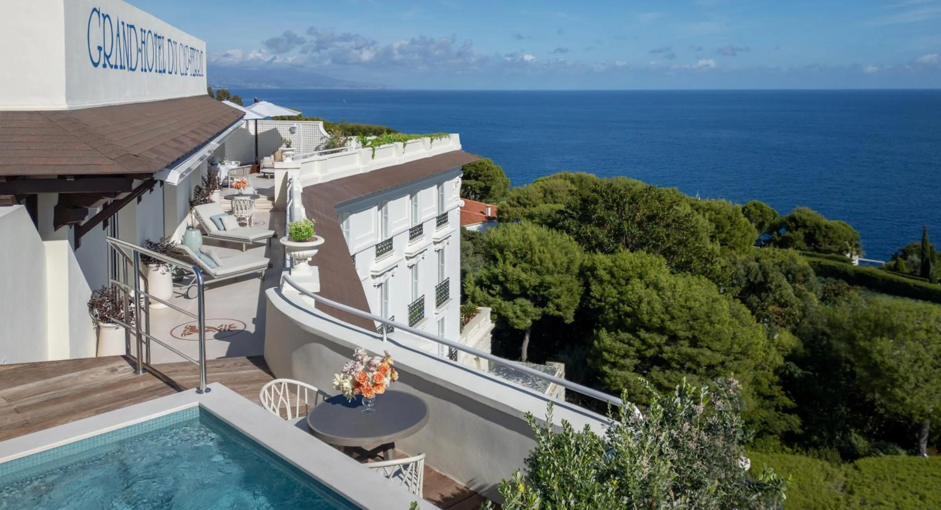 Grand-Hôtel du Cap-Ferrat, A Four Seasons Hotel