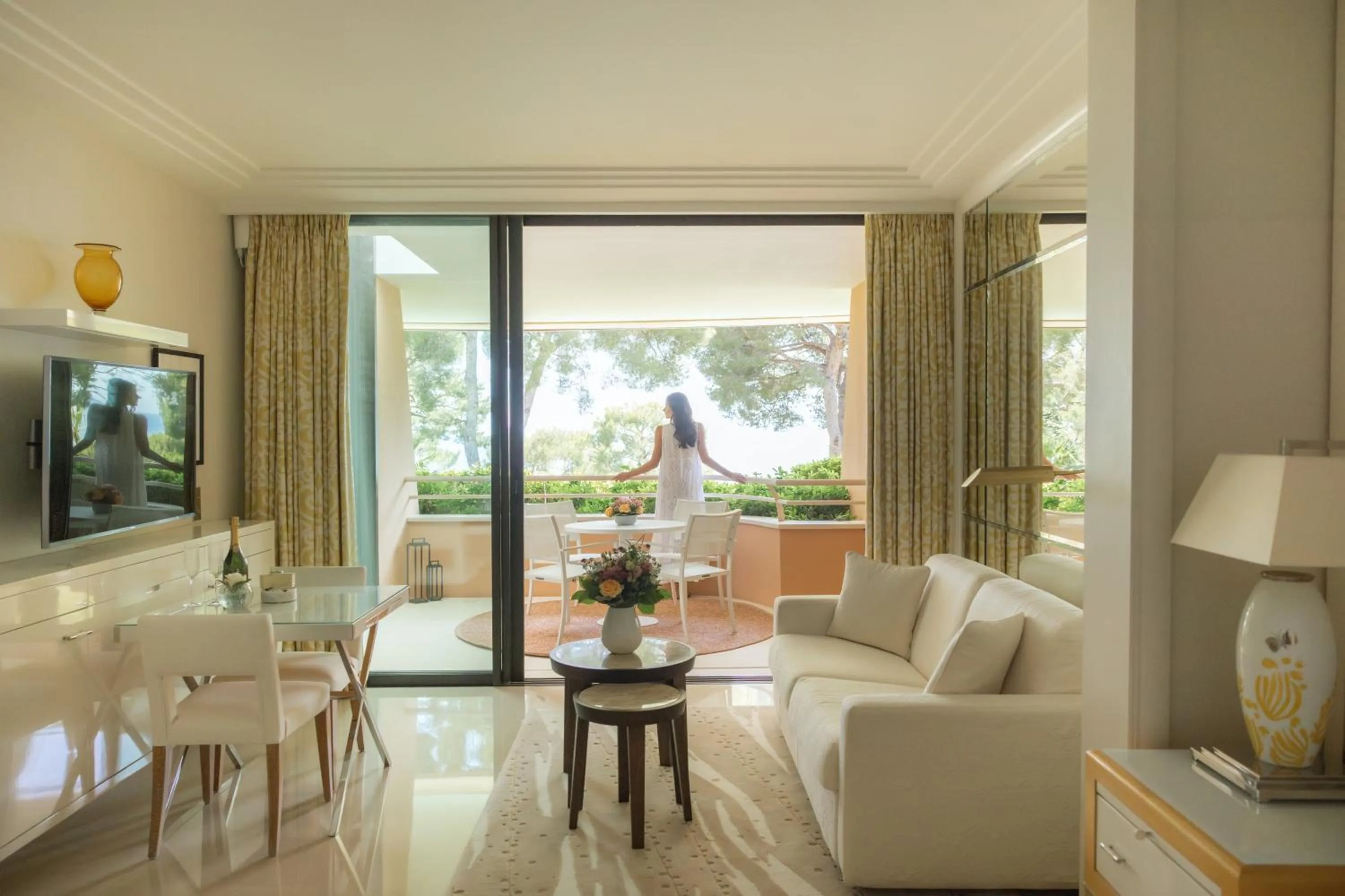 Grand-Hôtel du Cap-Ferrat, A Four Seasons Hotel