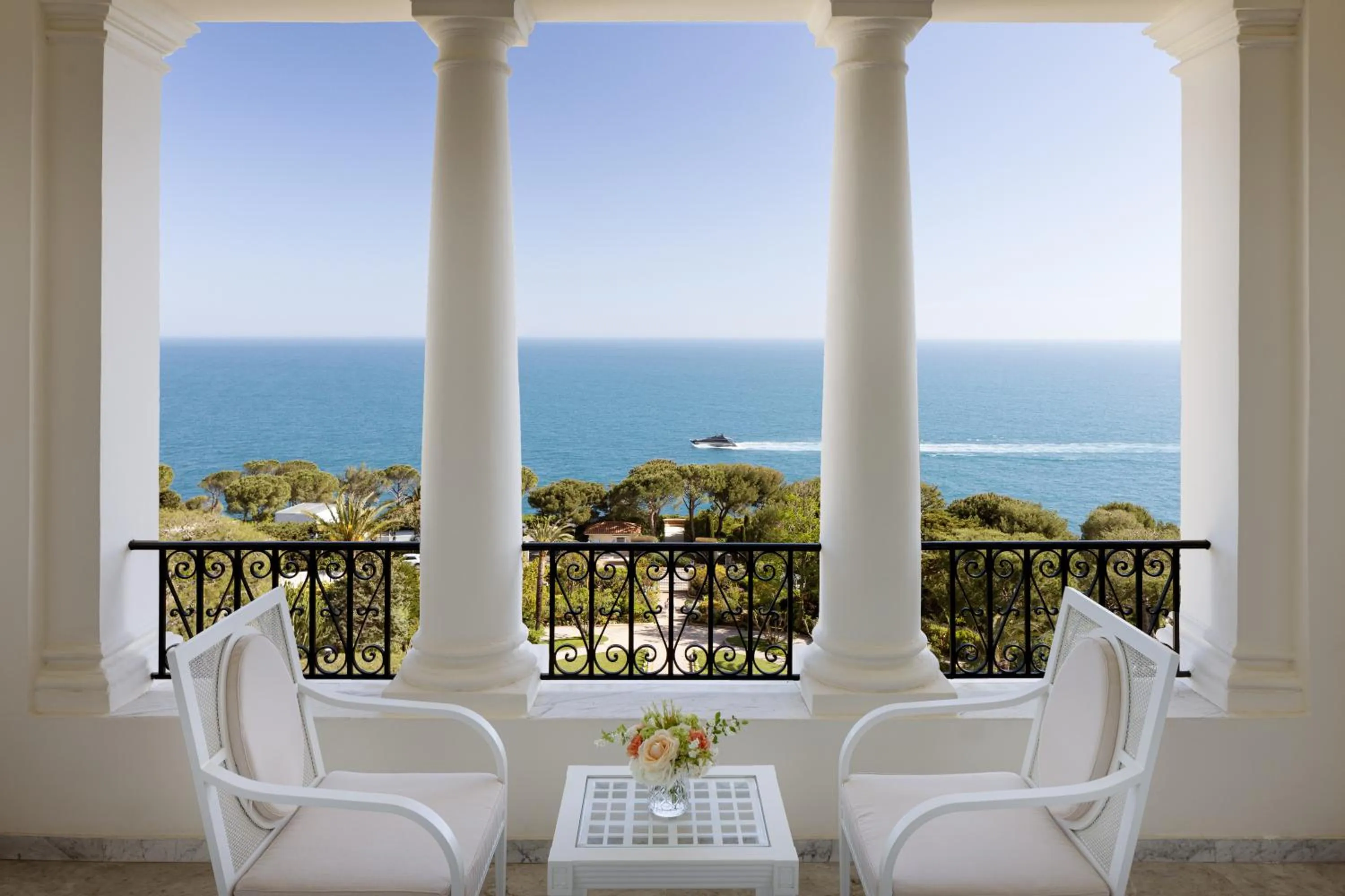 Grand-Hôtel du Cap-Ferrat, A Four Seasons Hotel